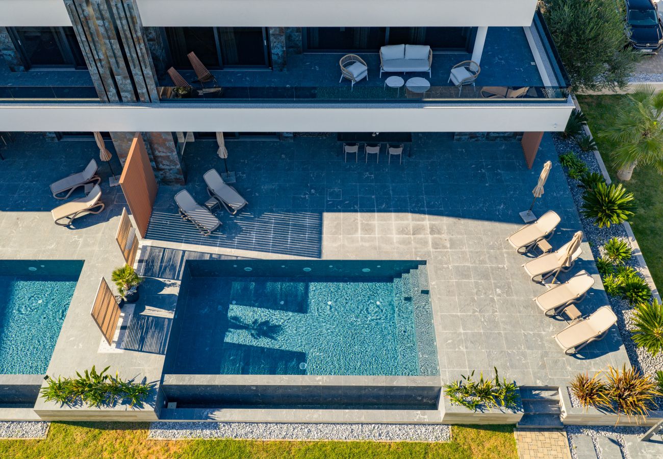 Villa in Vir - Villa Suva Punta Luxe with Private Pool