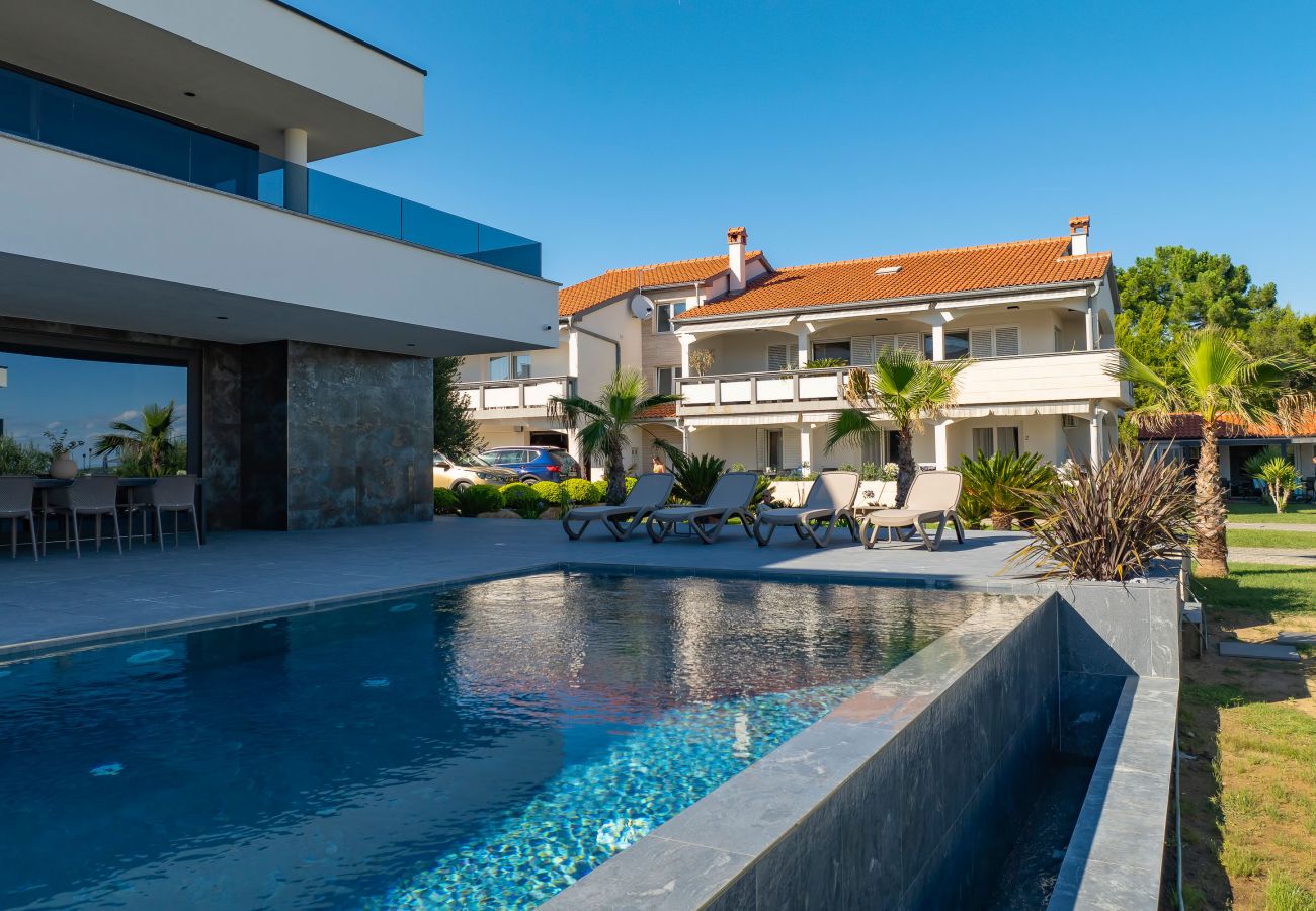 Villa in Vir - Villa Suva Punta Luxe with Private Pool