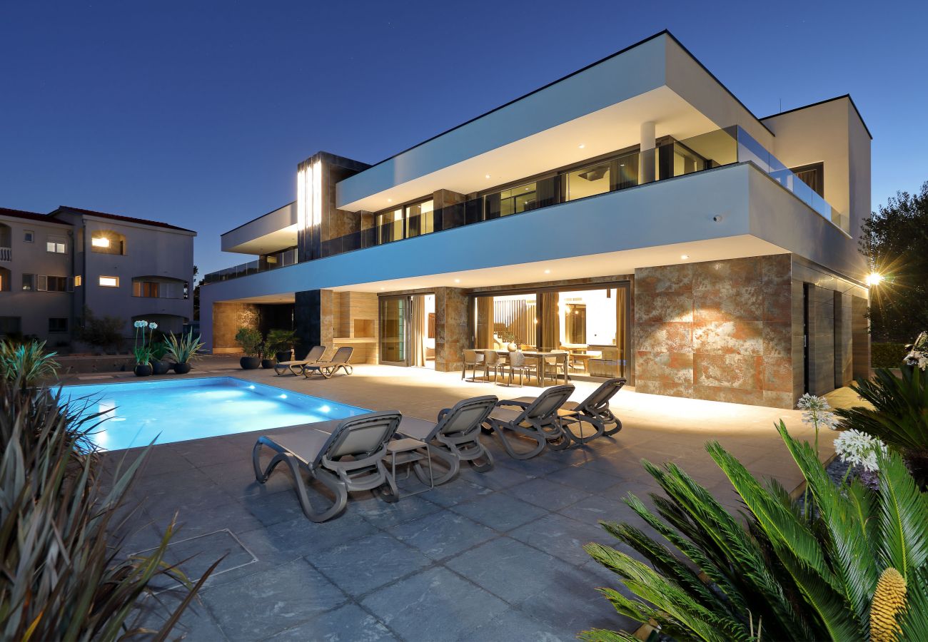 Villa in Vir - Villa Suva Punta Luxe with Private Pool
