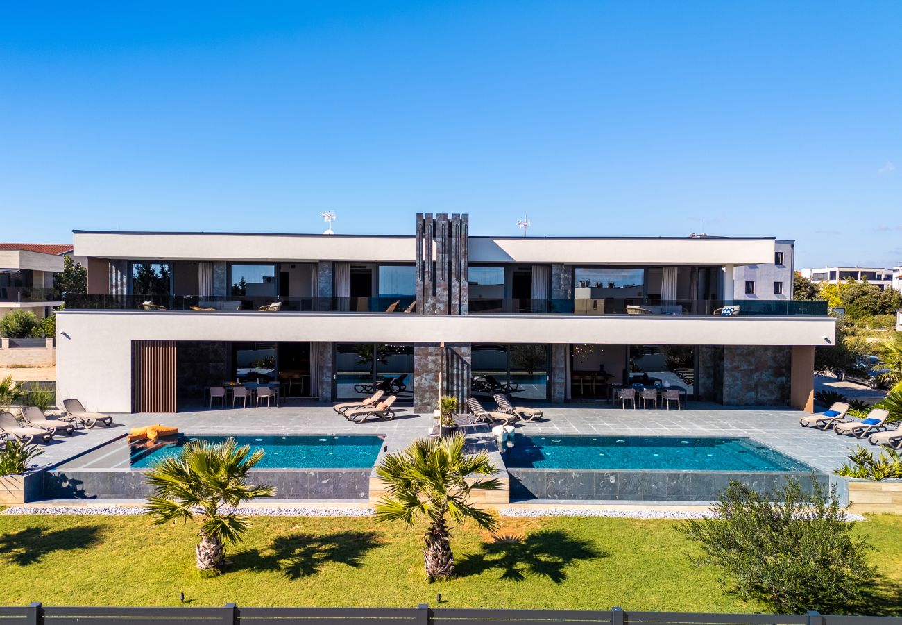 Villa in Vir - Villa Suva Punta Luxe with Private Pool