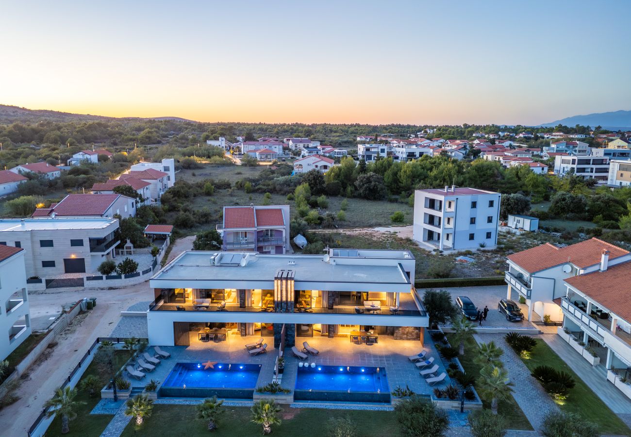 Villa in Vir - Villa Suva Punta Luxe with Private Pool