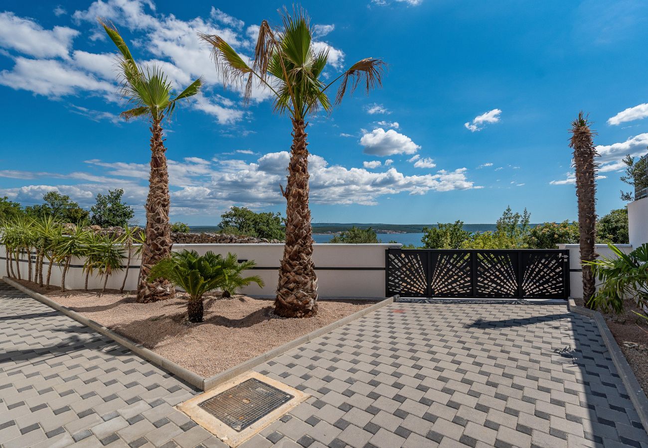 Villa in Maslenica - Villa Michelle with Infinity Pool