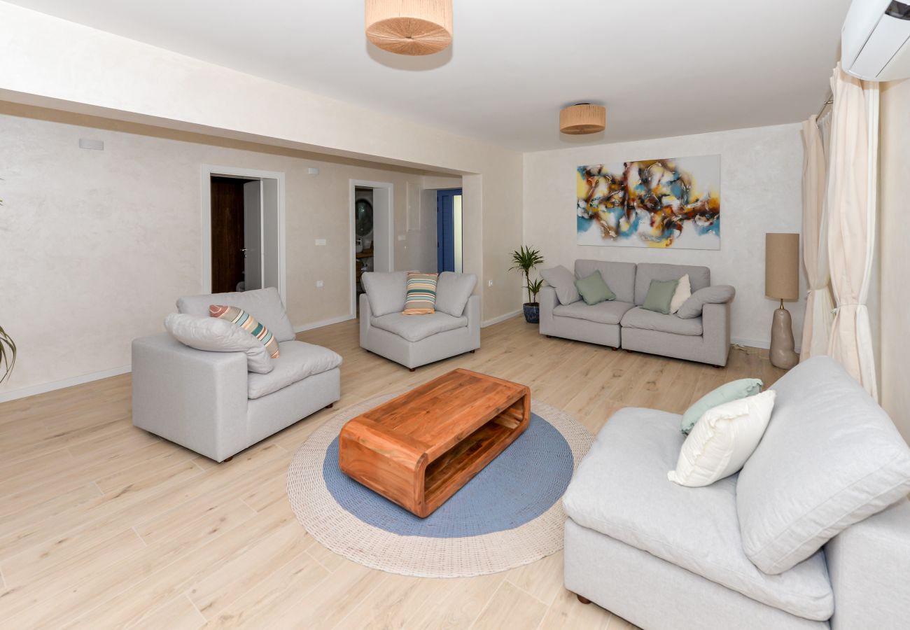Villa in Dobropoljana - Villa Magna with heated pool