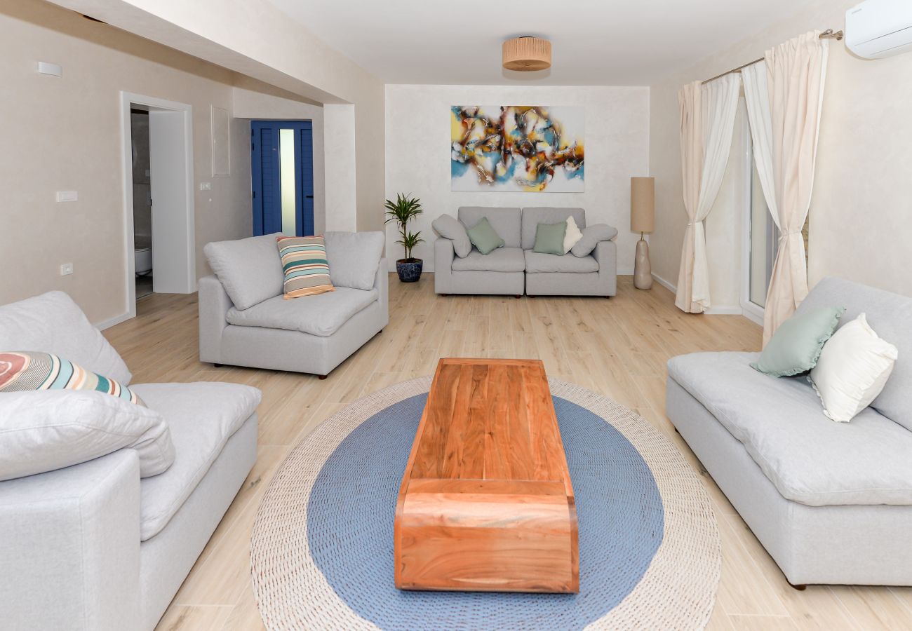 Villa in Dobropoljana - Villa Magna with heated pool
