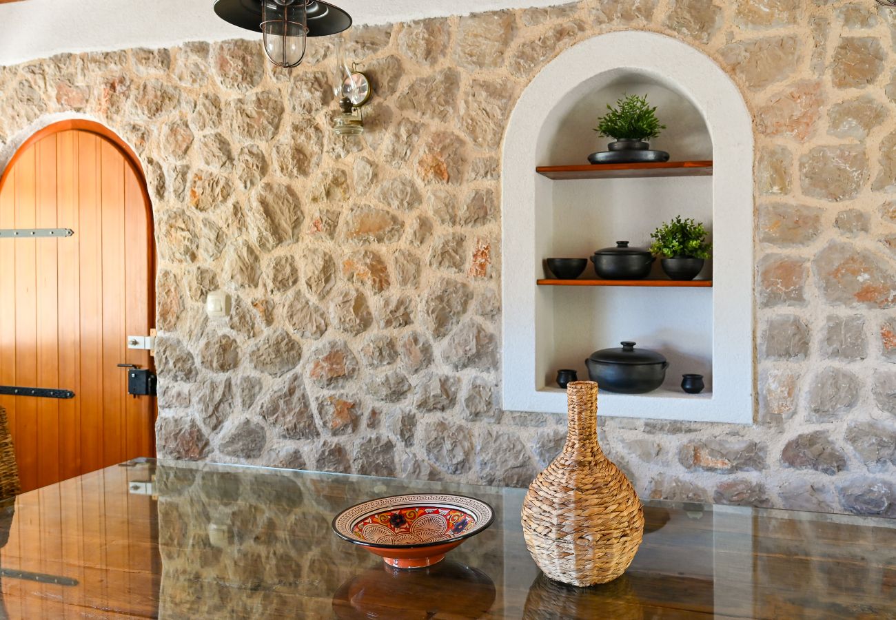 Villa in Dobropoljana - Villa Magna with heated pool