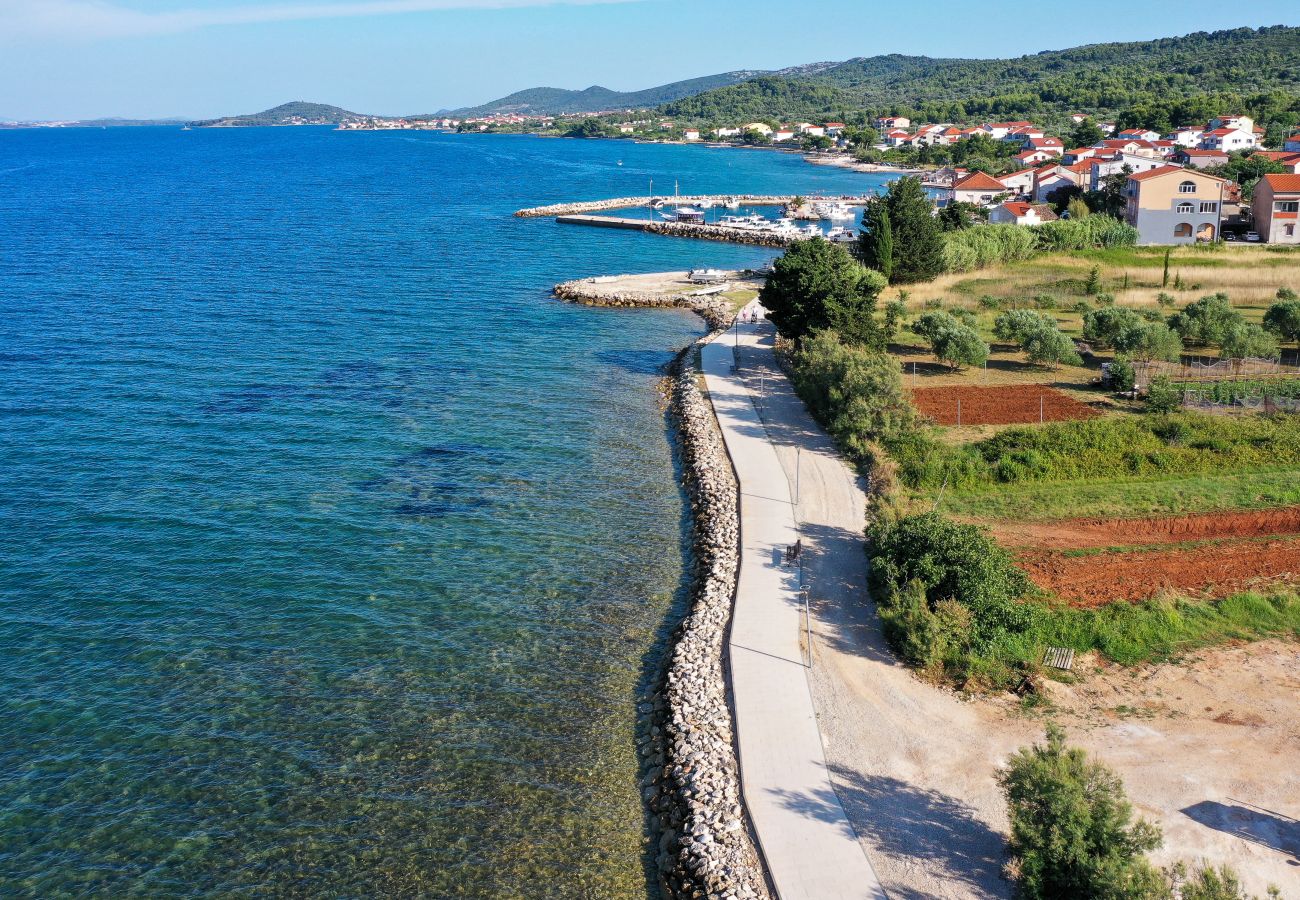 Villa in Dobropoljana - Villa Magna with heated pool