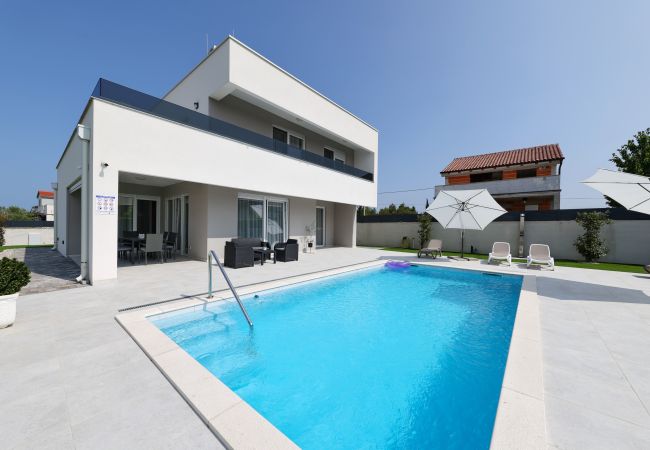 Villa in Vrsi - Pool Villa Marpe in Vrsi
