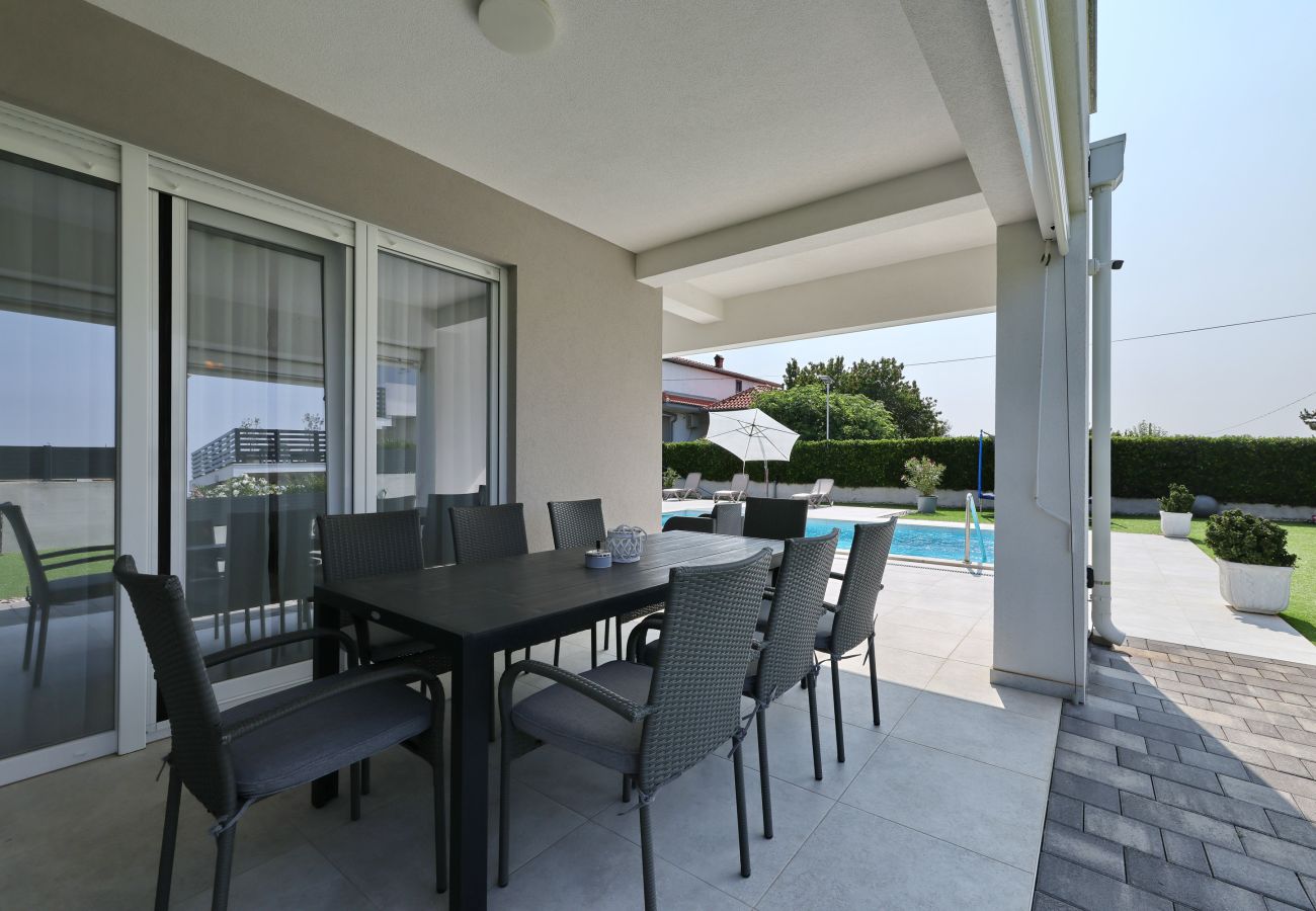 Villa in Vrsi - Pool Villa Marpe in Vrsi