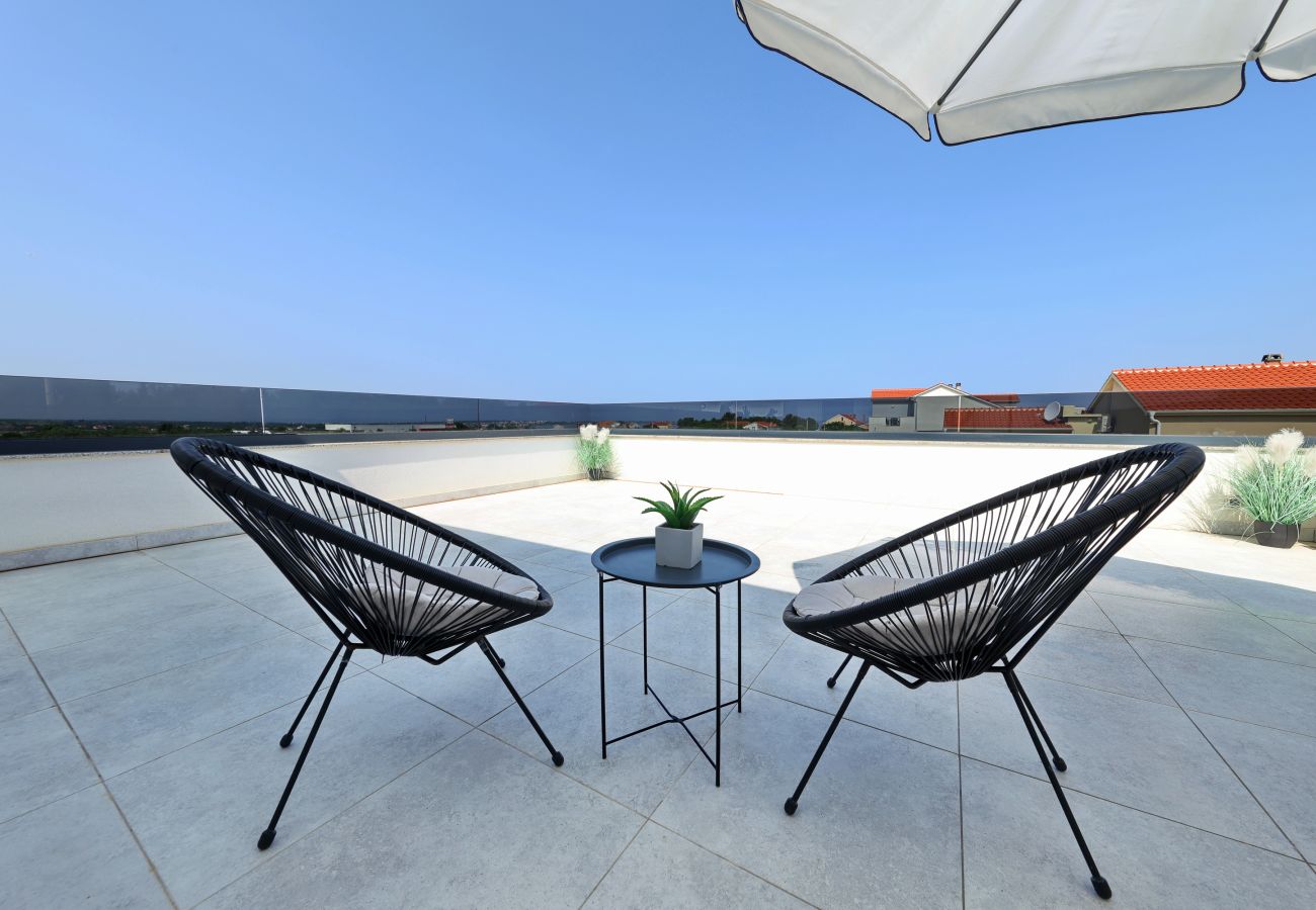 Villa in Vrsi - Pool Villa Marpe in Vrsi