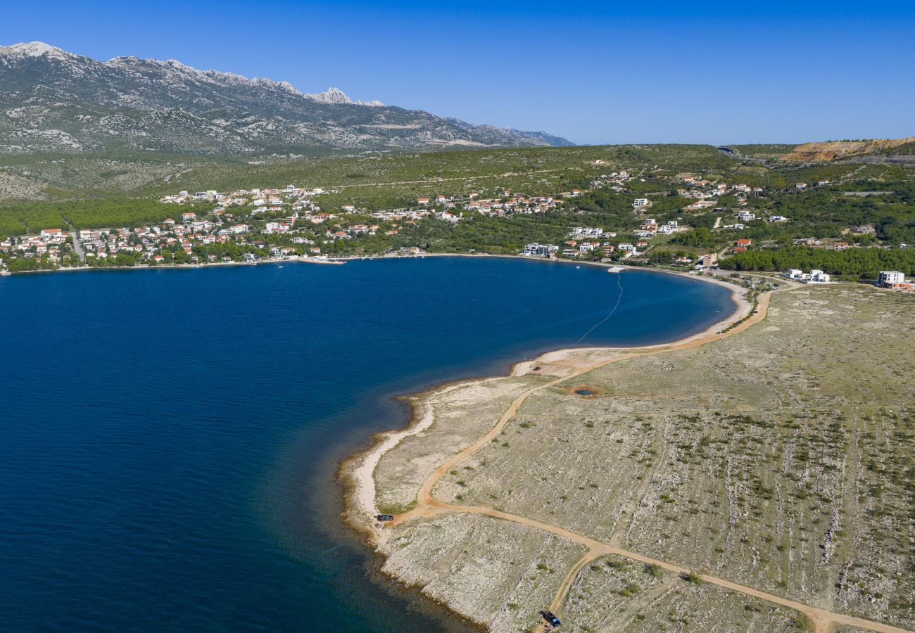 Apartment in Rovanjska - Apartment Bay View with Private Pool