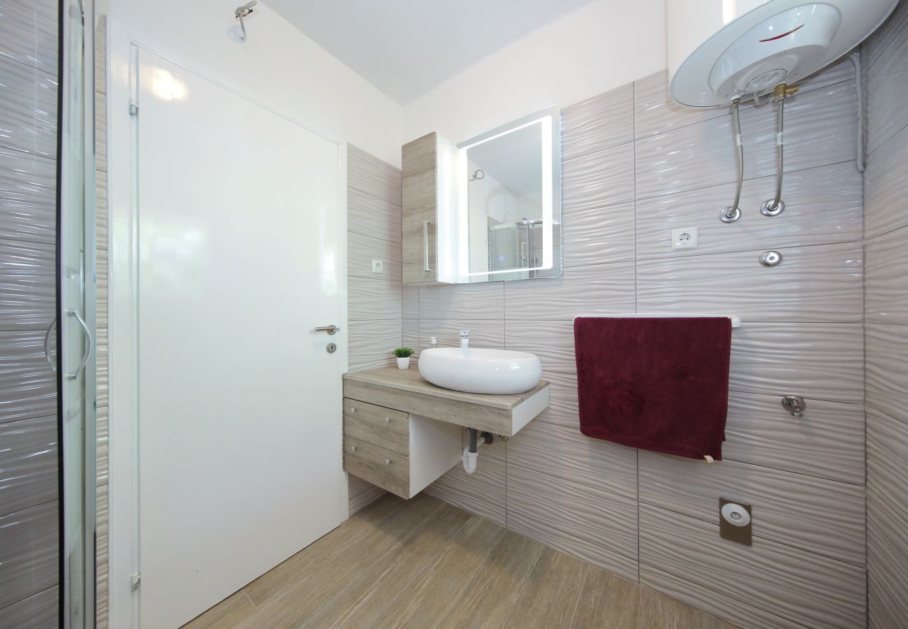 Apartment in Dobropoljana - Apartment Luma with Private Pool