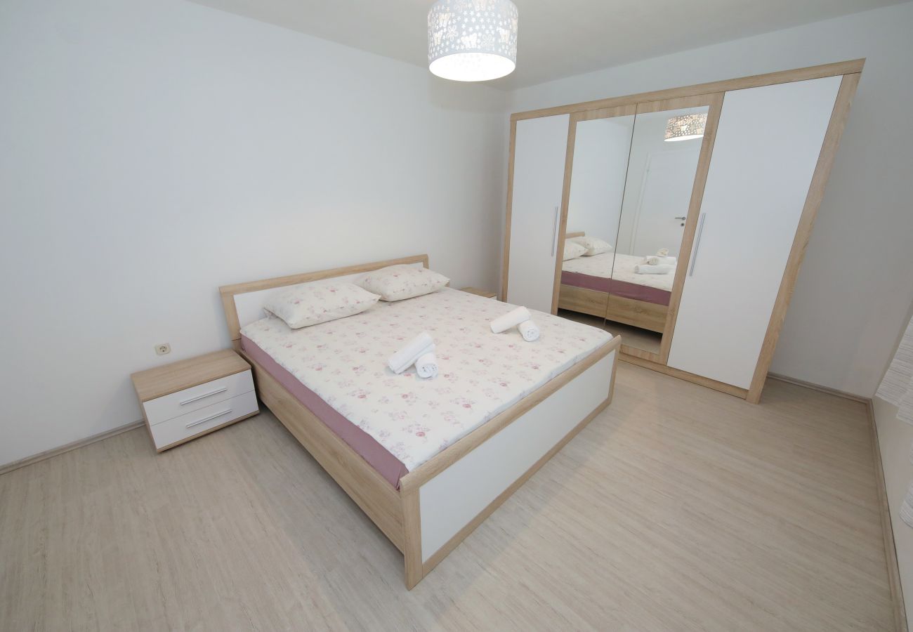 Apartment in Dobropoljana - Apartment Luma with Private Pool