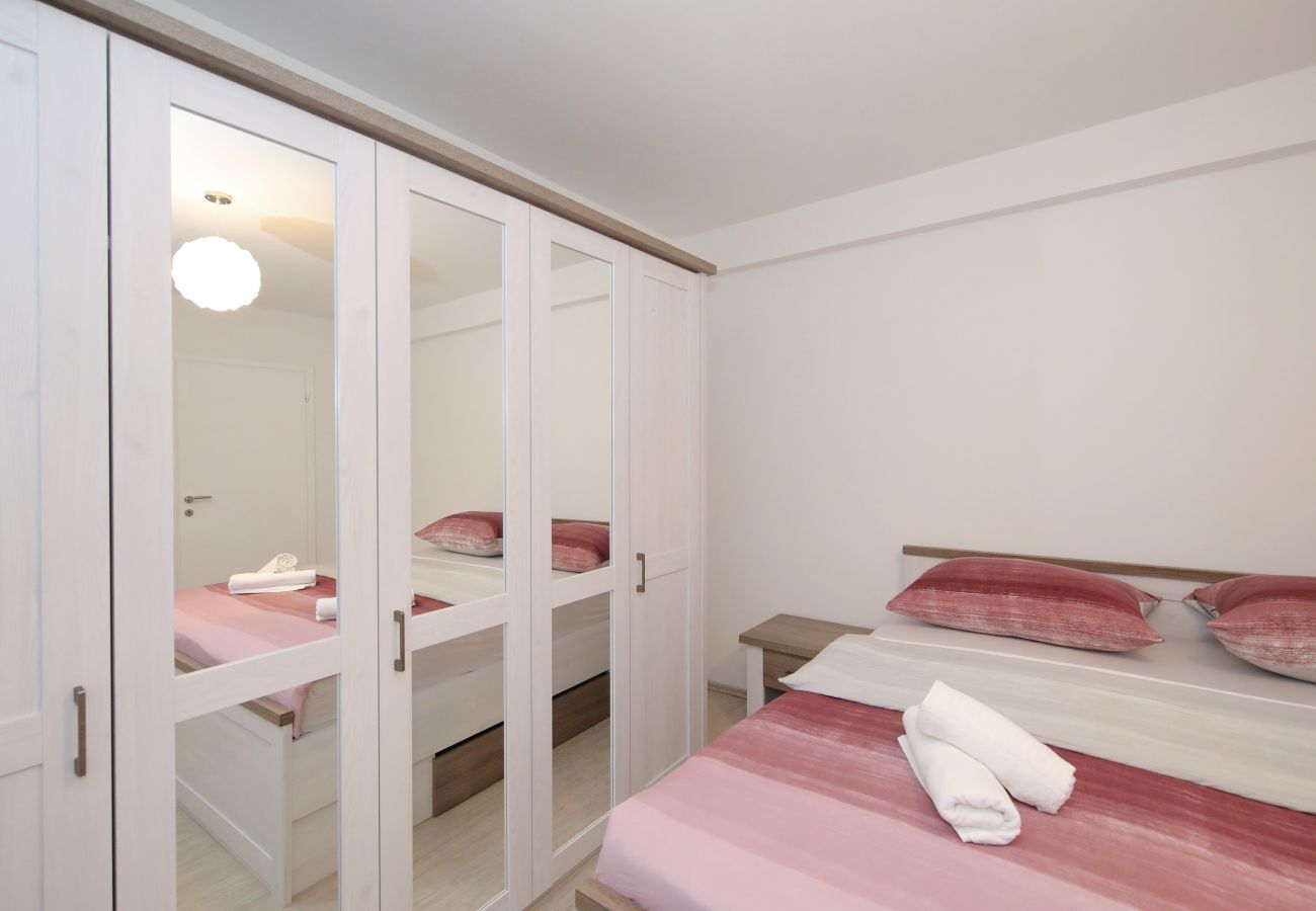 Apartment in Dobropoljana - Apartment Luma with Private Pool