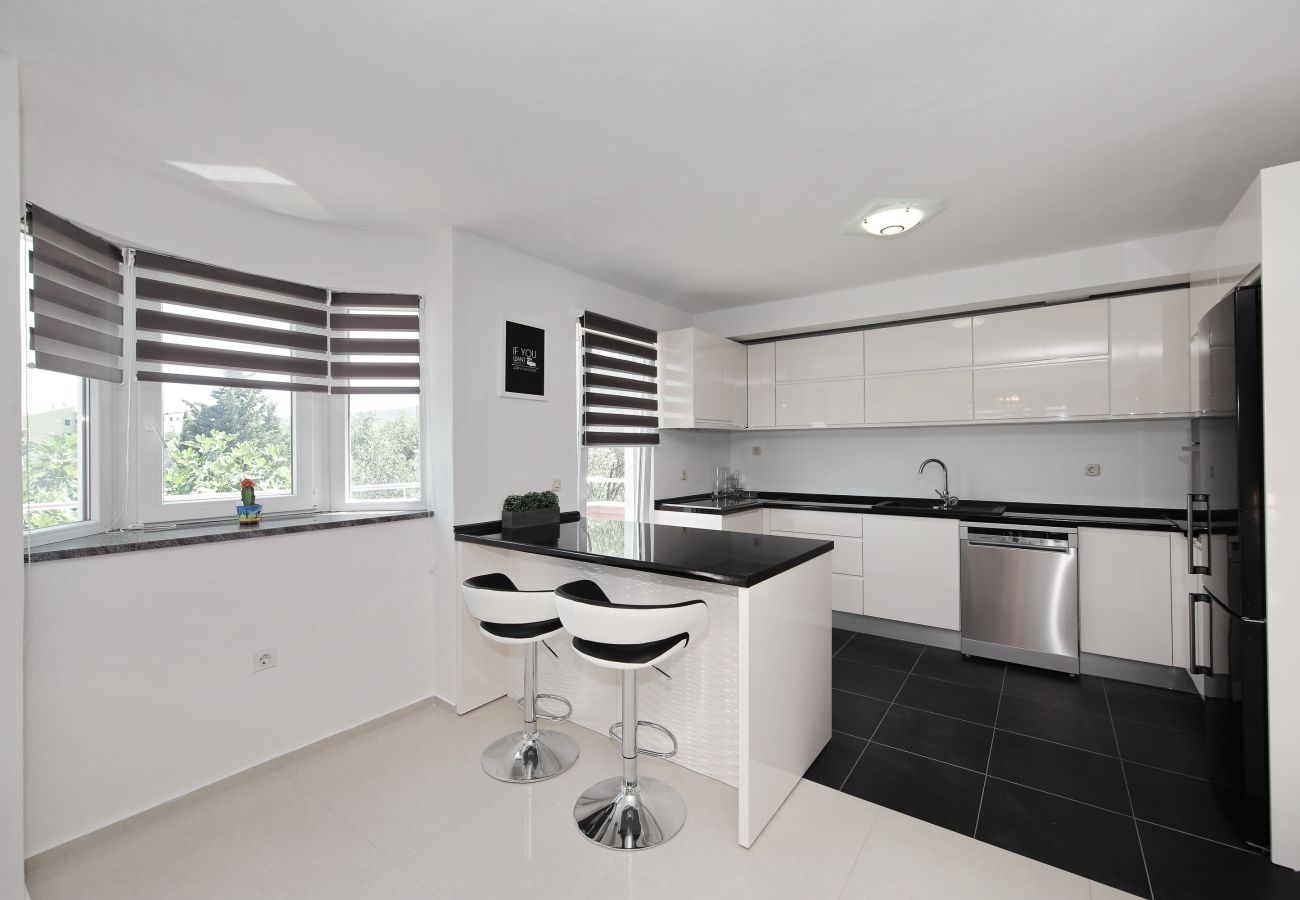 Apartment in Dobropoljana - Apartment Luma with Private Pool