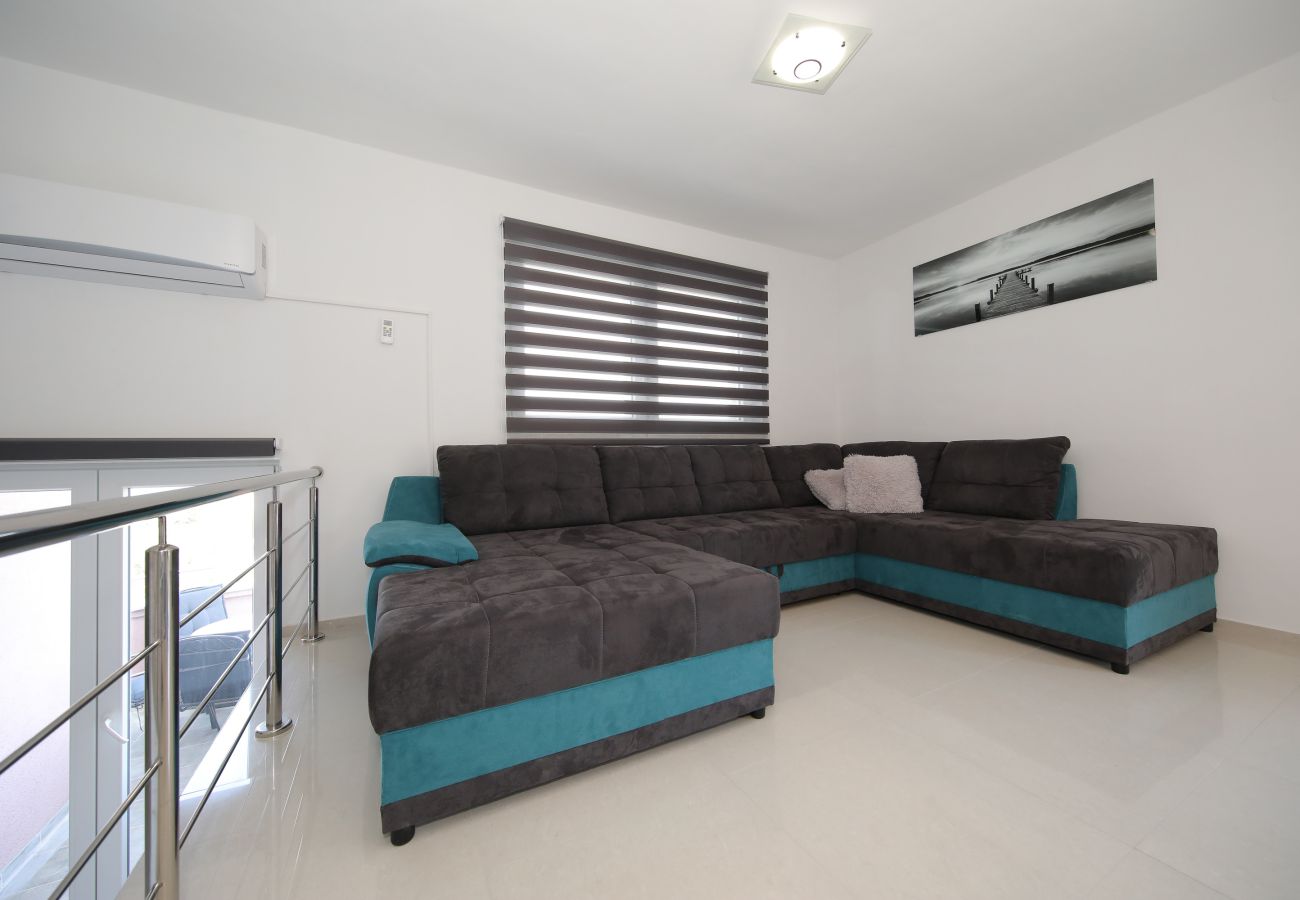 Apartment in Dobropoljana - Apartment Luma with Private Pool