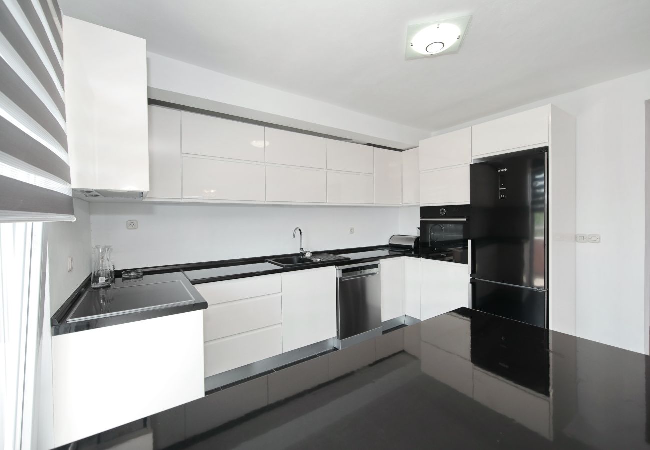 Apartment in Dobropoljana - Apartment Luma with Private Pool