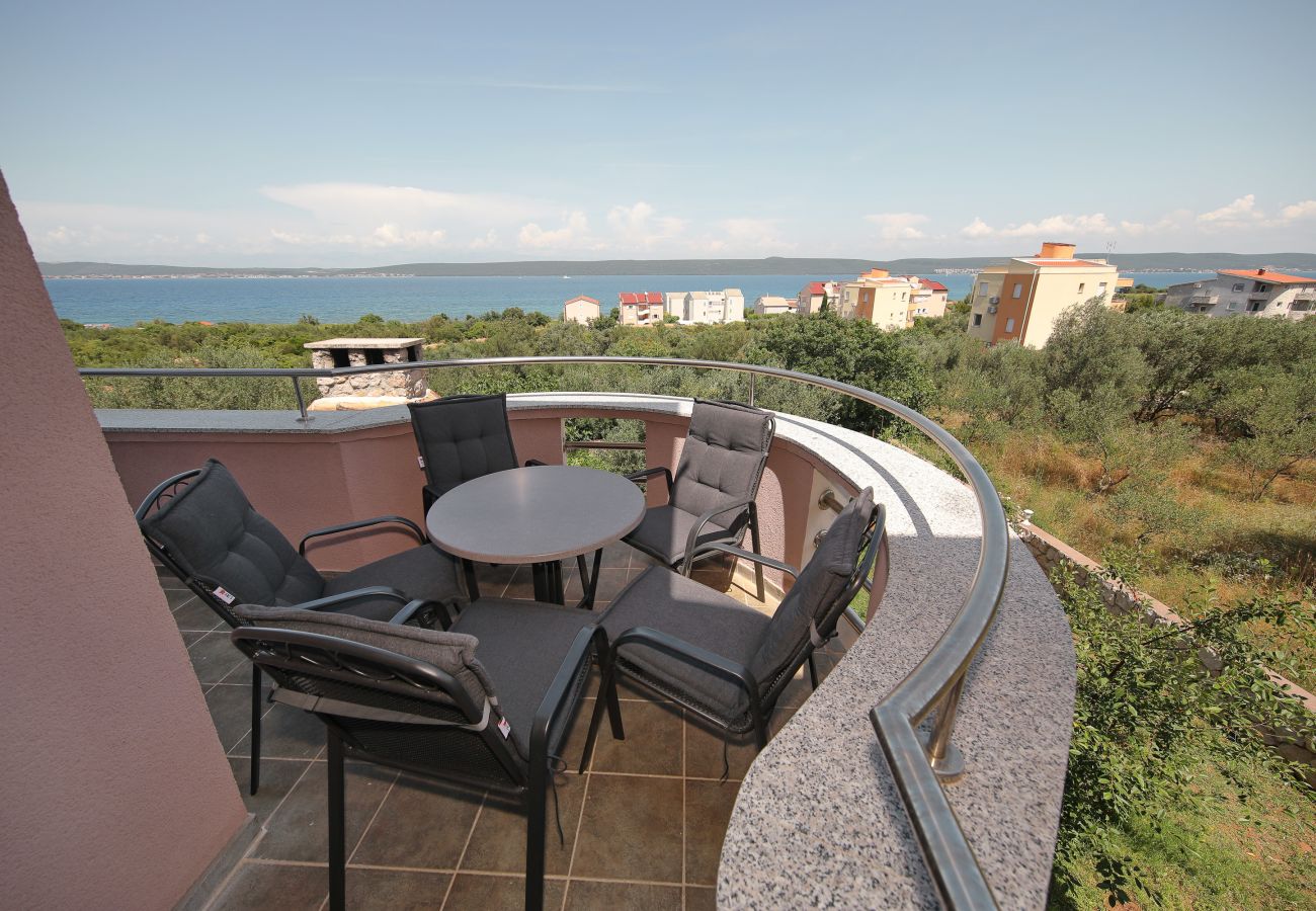 Apartment in Dobropoljana - Apartment Luma with Private Pool