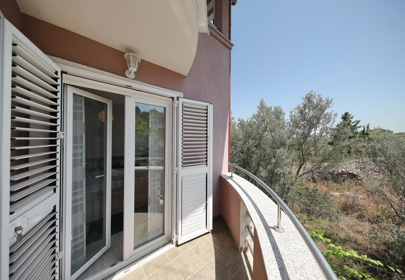 Apartment in Dobropoljana - Apartment Luma with Private Pool