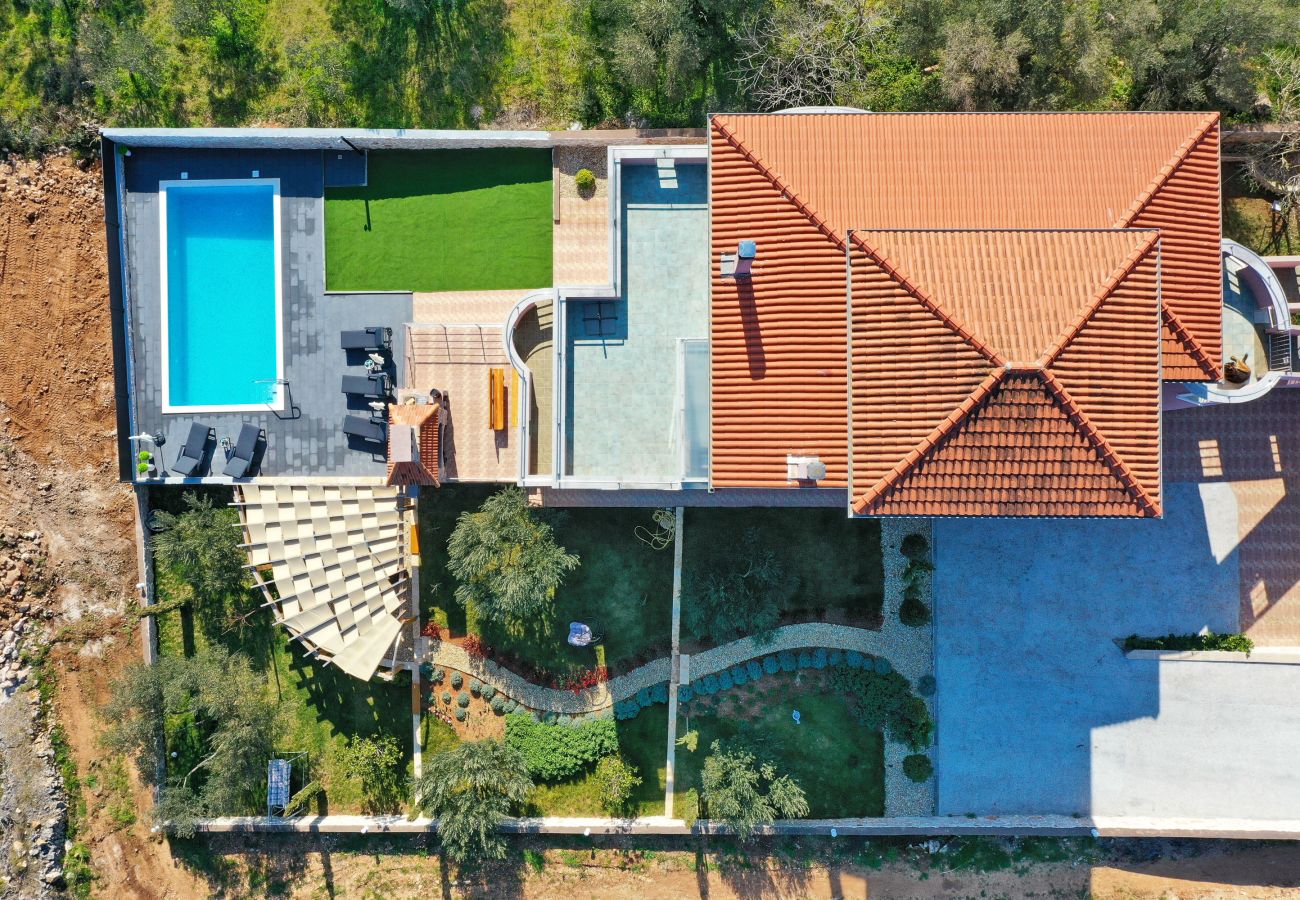 Apartment in Dobropoljana - Apartment Luma with Private Pool