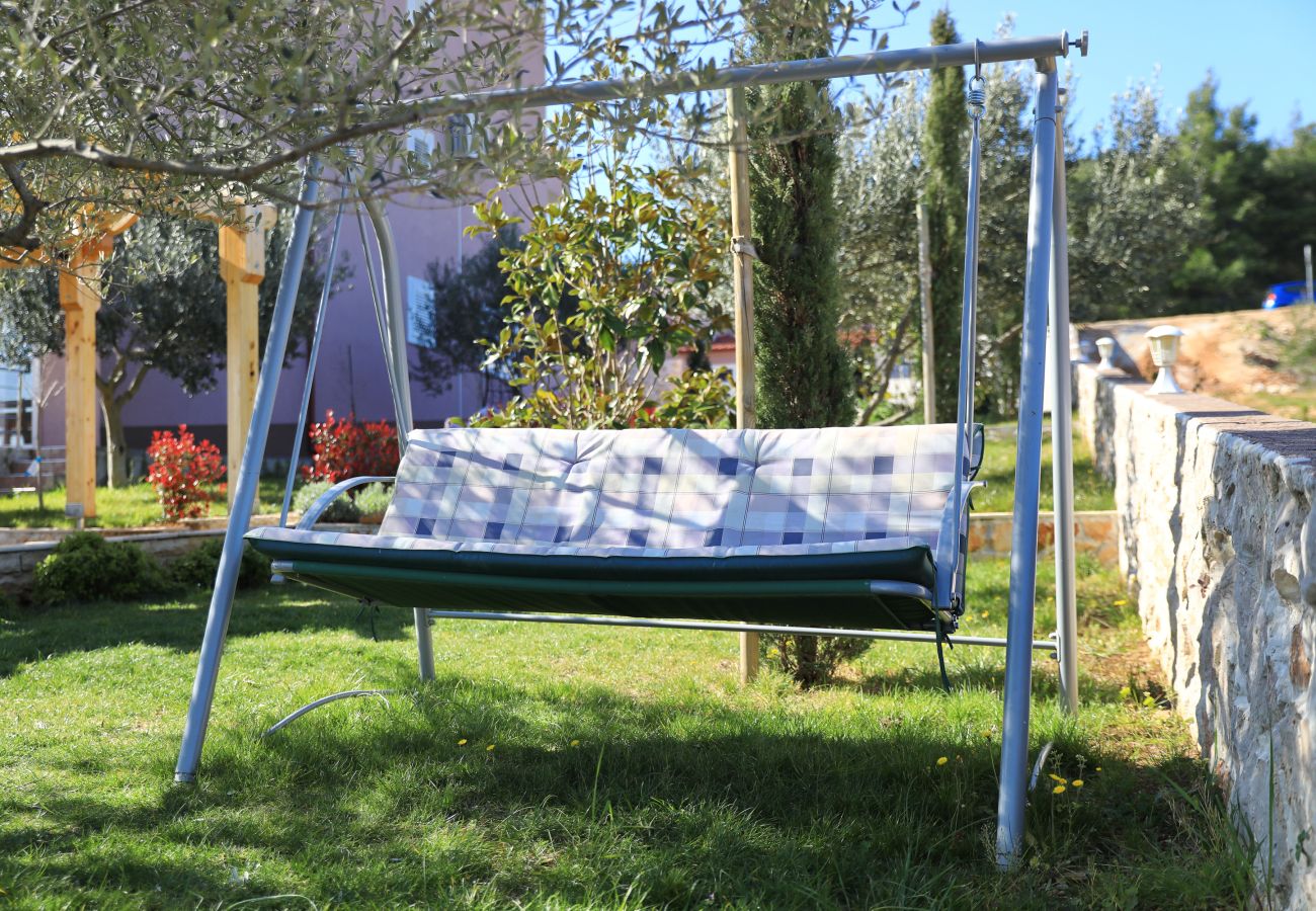 Apartment in Dobropoljana - Apartment Luma with Private Pool