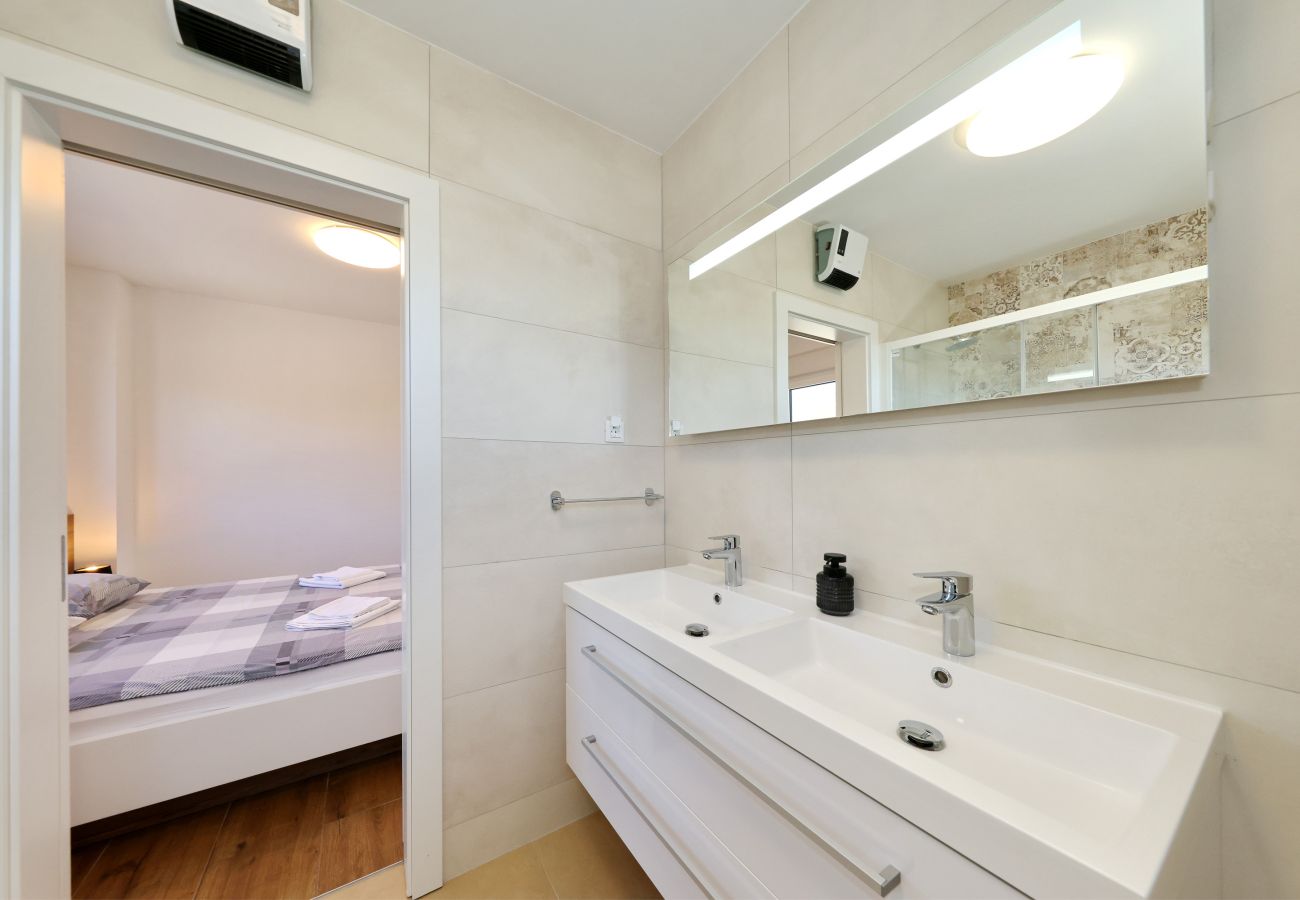 Apartment in Starigrad - Apartment Lux 1 near the Sea with Balcony