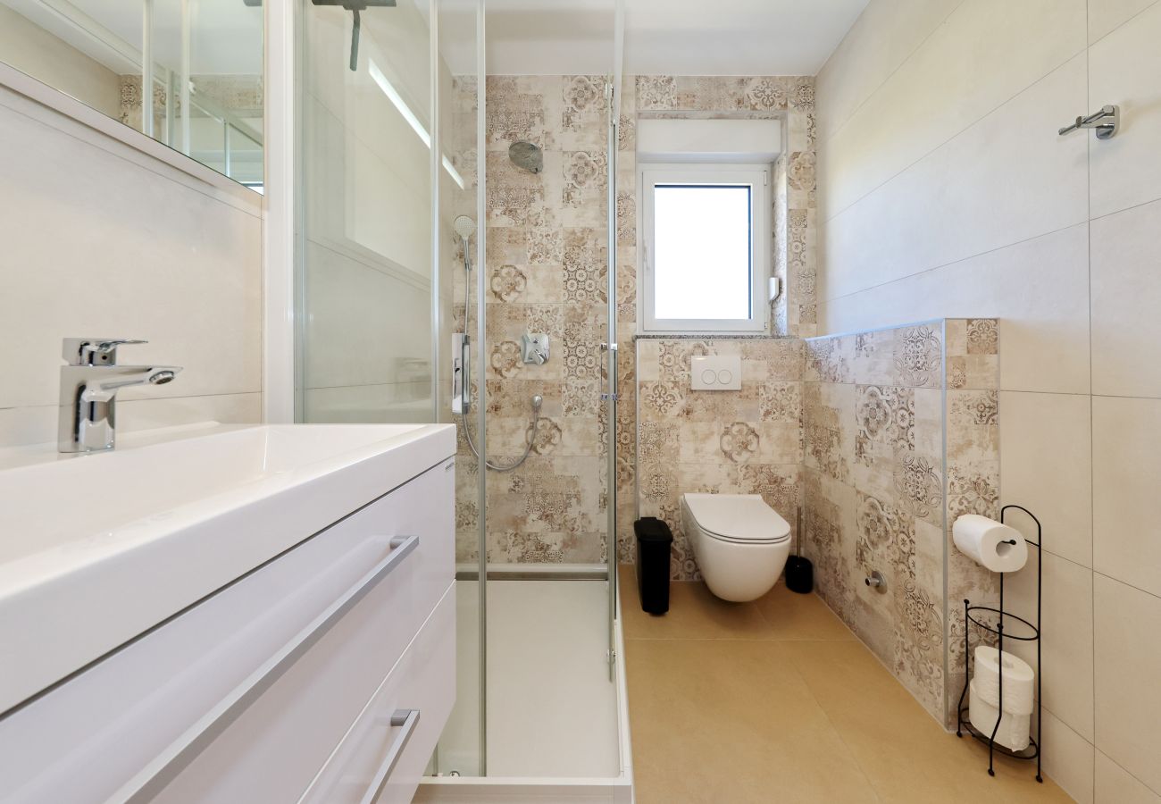 Apartment in Starigrad - Apartment Lux 1 near the Sea with Balcony