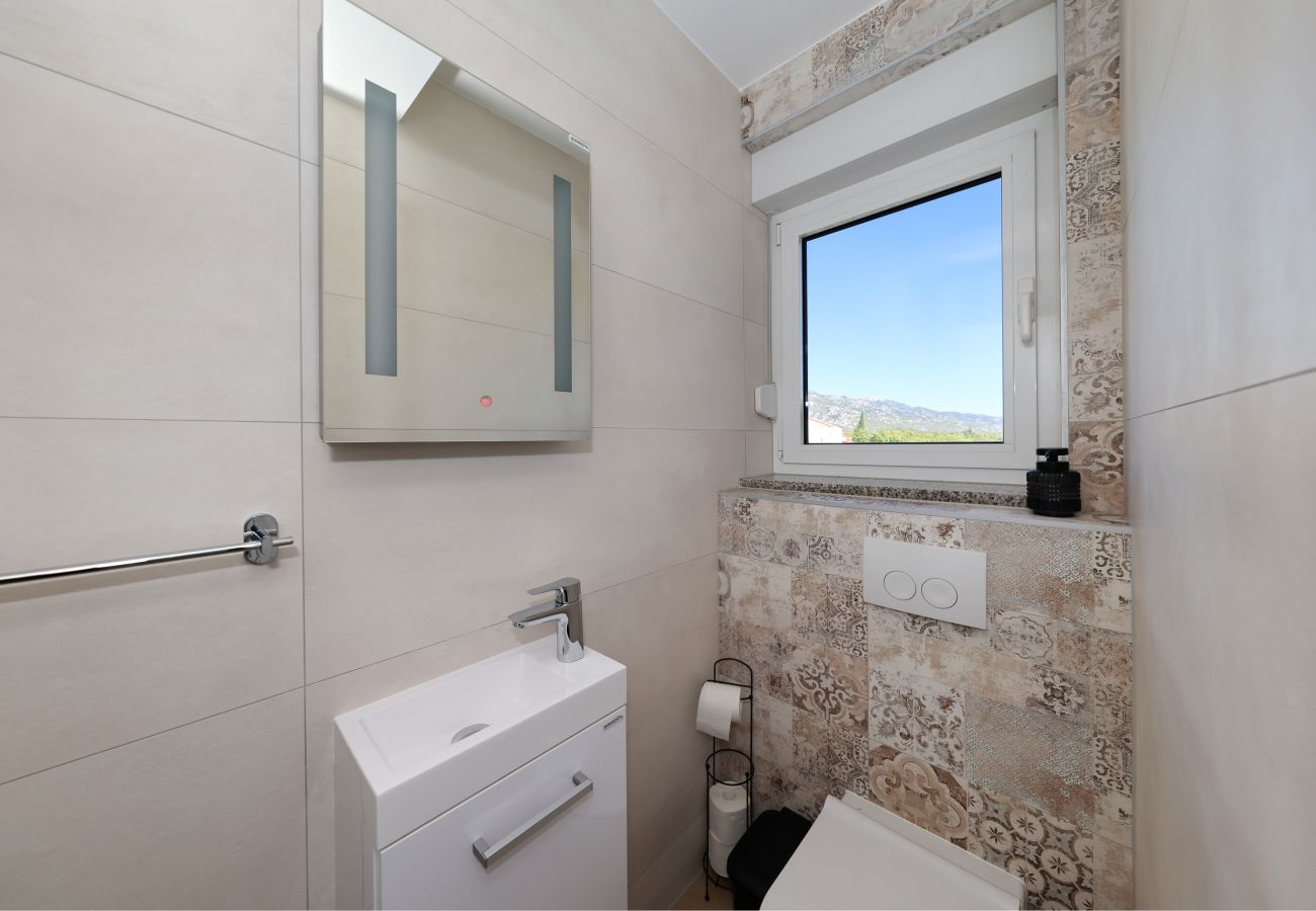 Apartment in Starigrad - Apartment Lux 1 near the Sea with Balcony