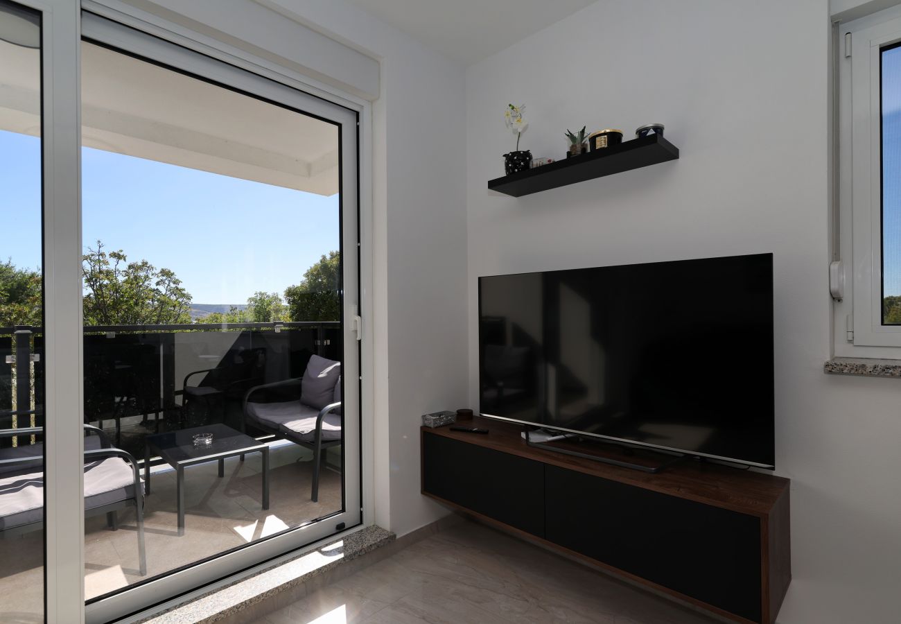 Apartment in Starigrad - Apartment Lux 1 near the Sea with Balcony