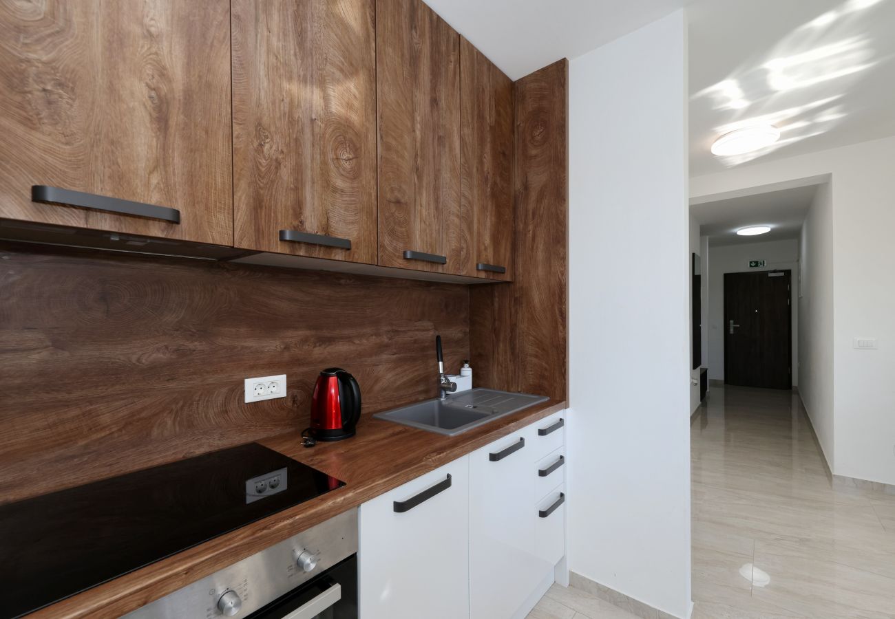 Apartment in Starigrad - Apartment Lux 1 near the Sea with Balcony