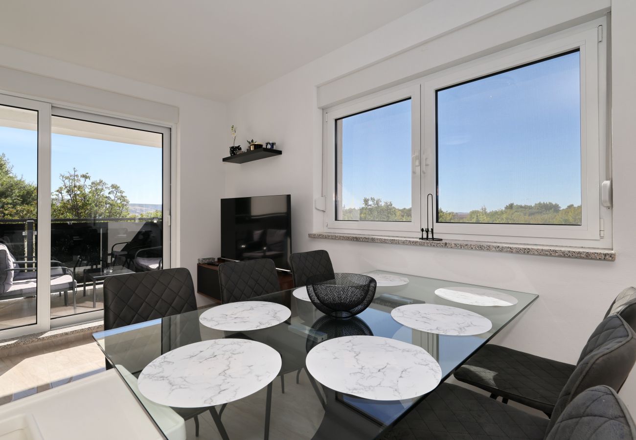 Apartment in Starigrad - Apartment Lux 1 near the Sea with Balcony