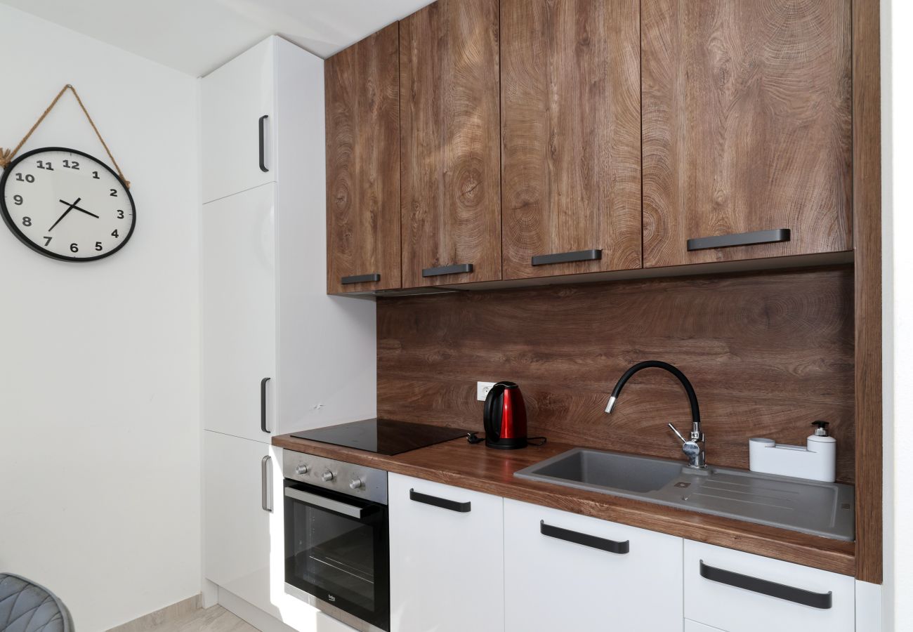 Apartment in Starigrad - Apartment Lux 1 near the Sea with Balcony
