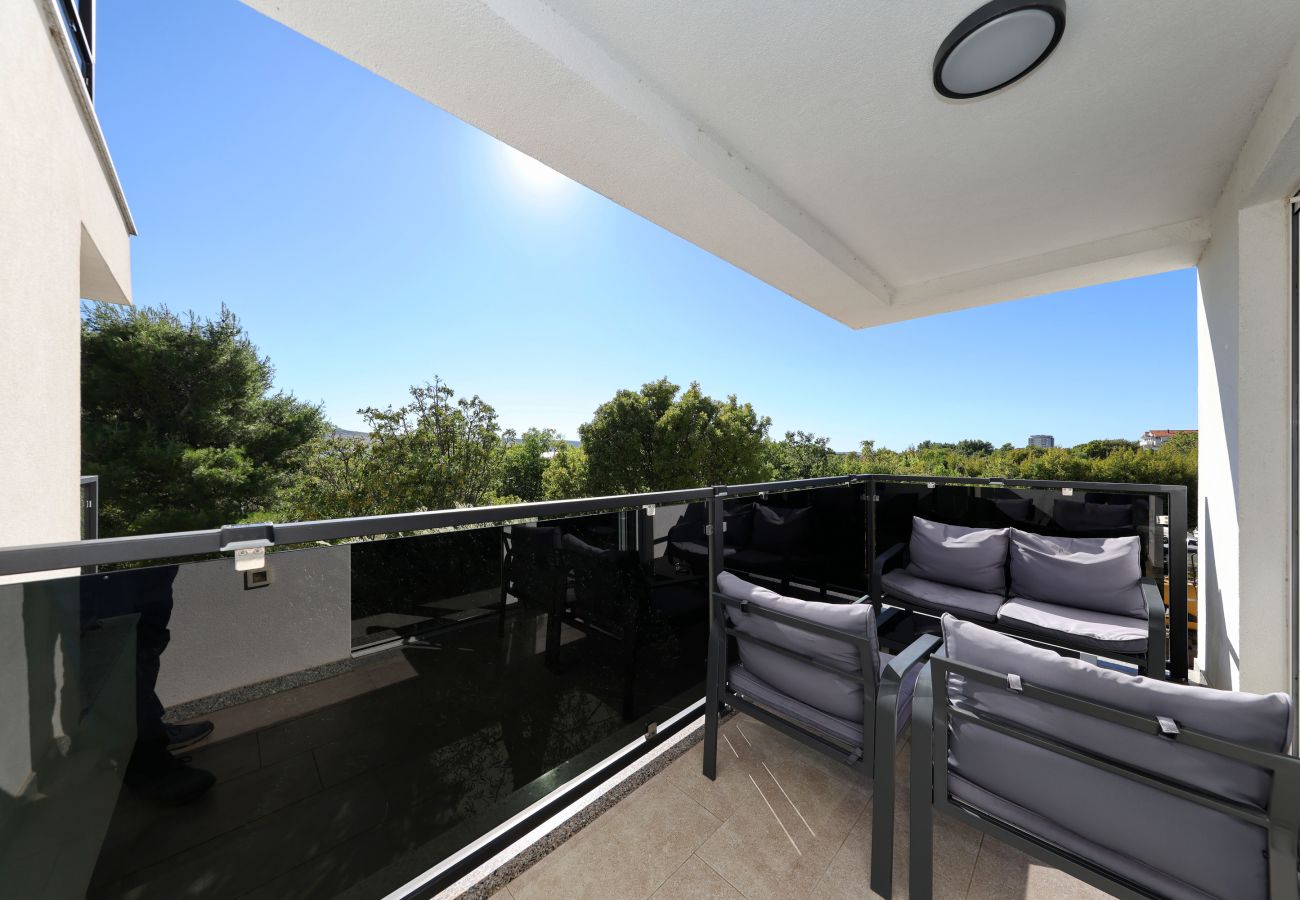 Apartment in Starigrad - Apartment Lux 1 near the Sea with Balcony