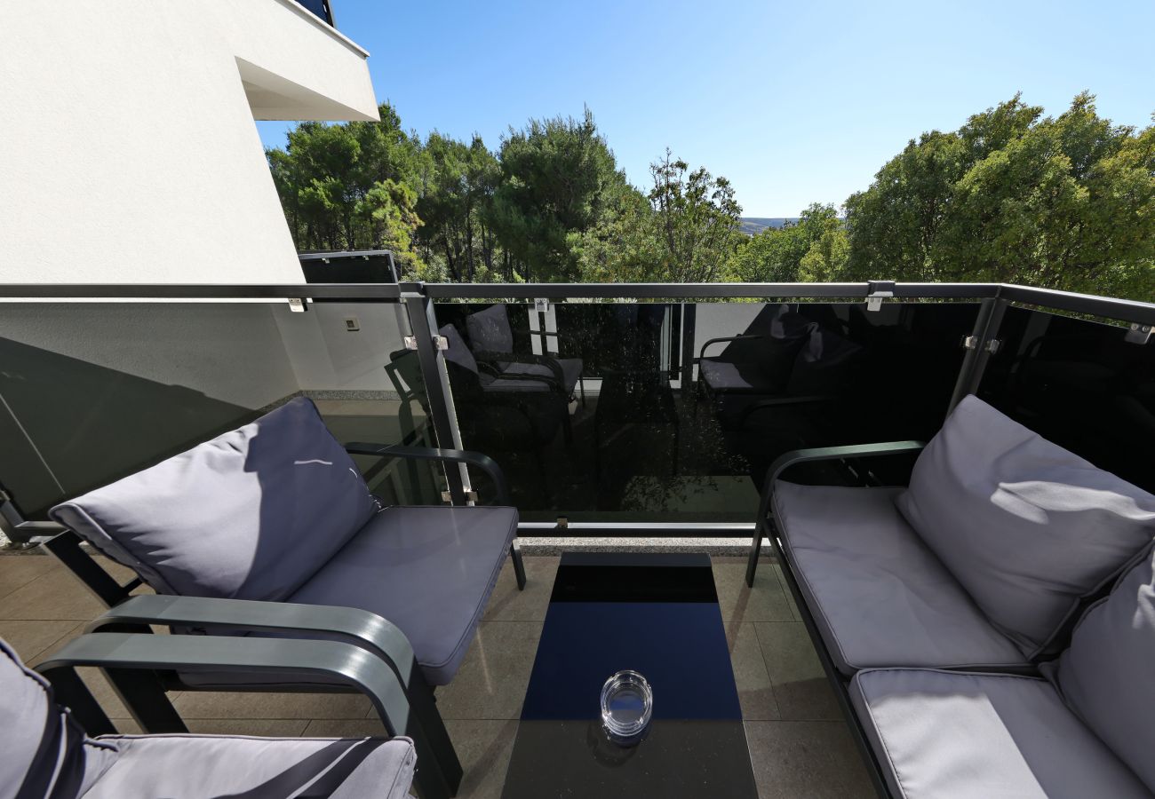 Apartment in Starigrad - Apartment Lux 1 near the Sea with Balcony