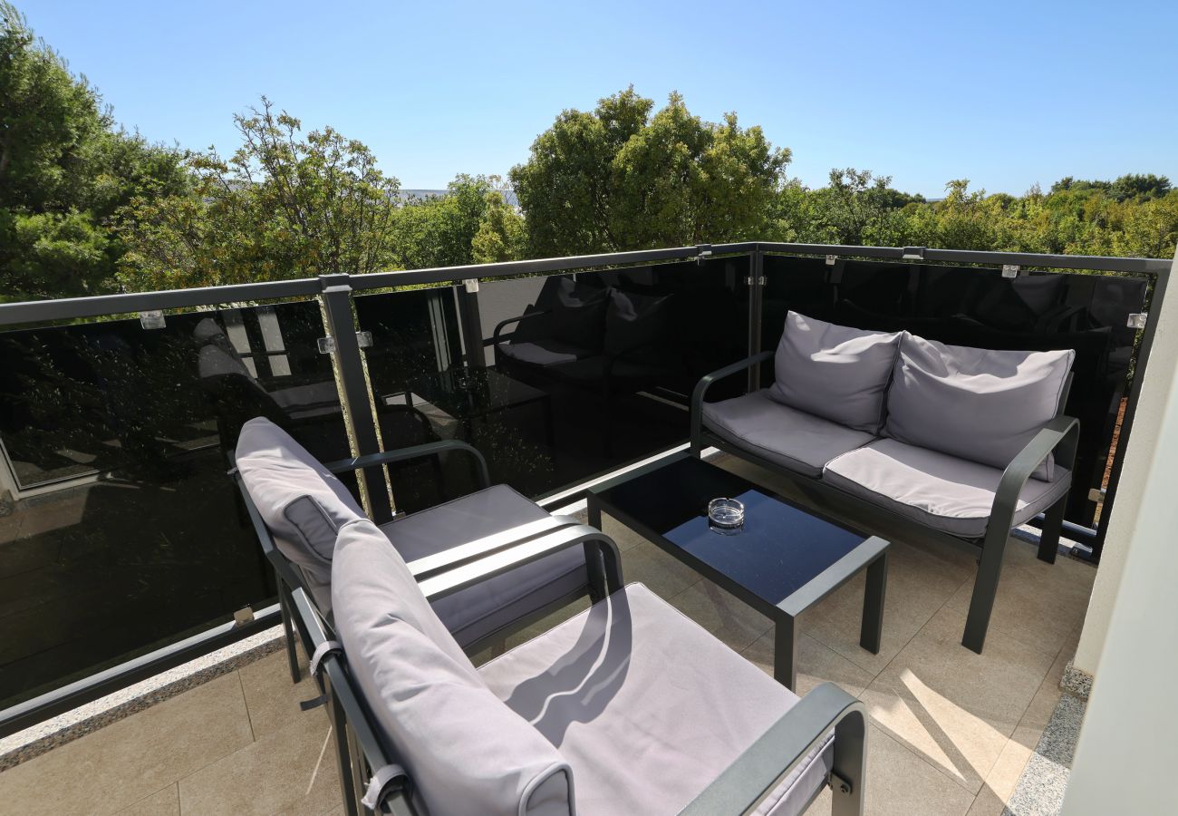 Apartment in Starigrad - Apartment Lux 1 near the Sea with Balcony