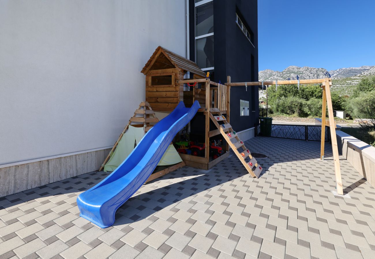 Apartment in Starigrad - Apartment Lux 1 near the Sea with Balcony