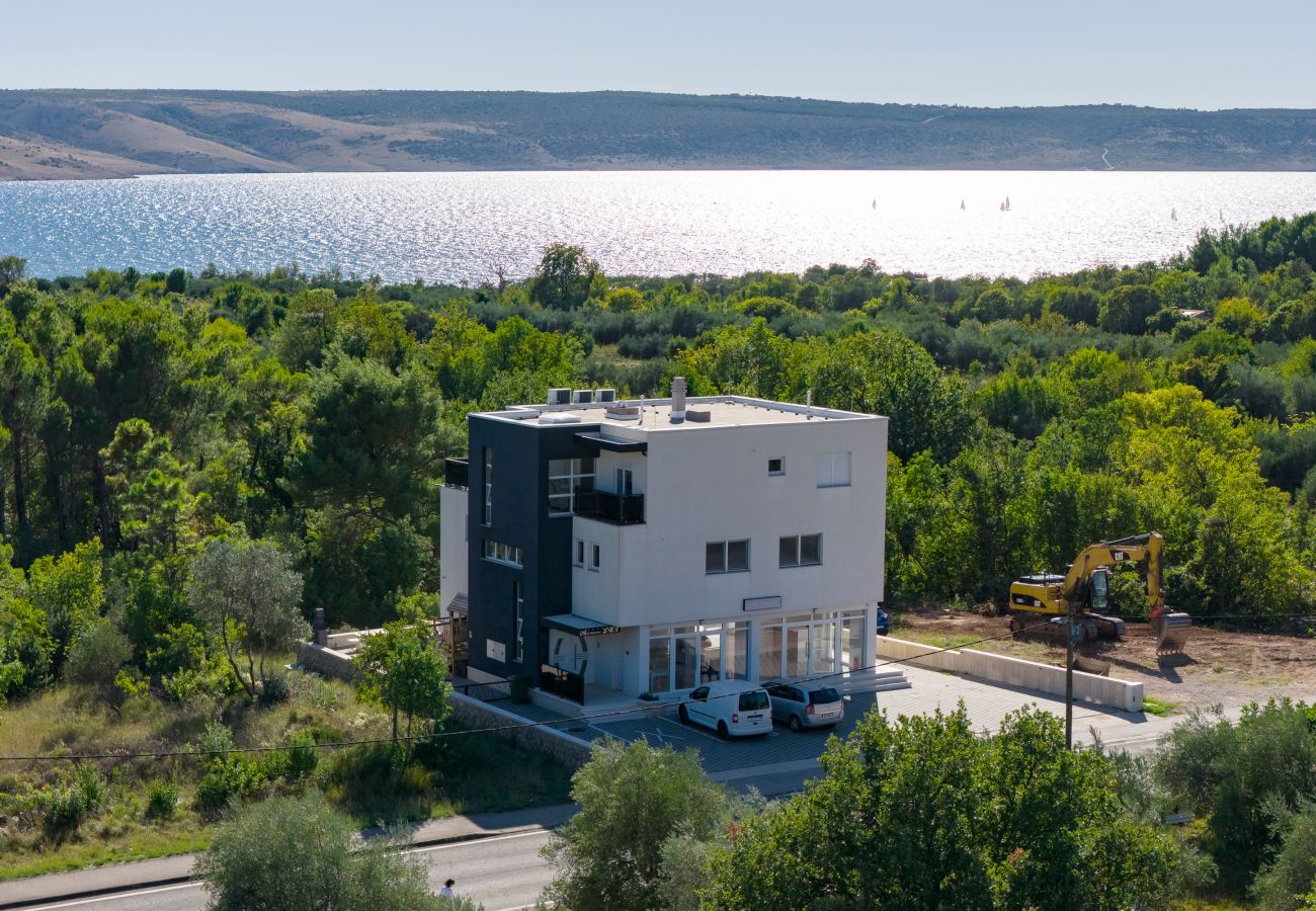 Apartment in Starigrad - Apartment Lux 1 near the Sea with Balcony