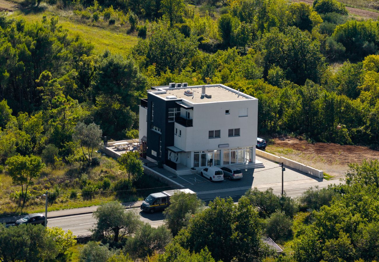 Apartment in Starigrad - Apartment Lux 1 near the Sea with Balcony