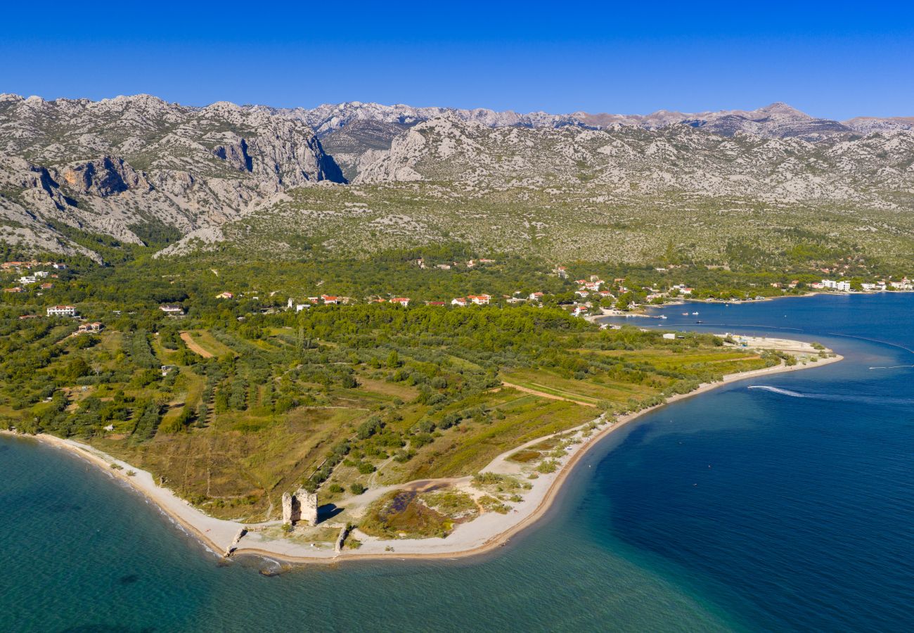 Apartment in Starigrad - Apartment Lux 1 near the Sea with Balcony