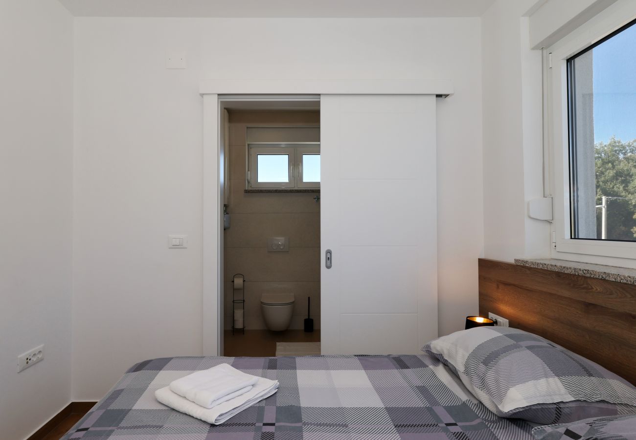 Apartment in Starigrad - Apartment Lux 1 near the Sea with Balcony