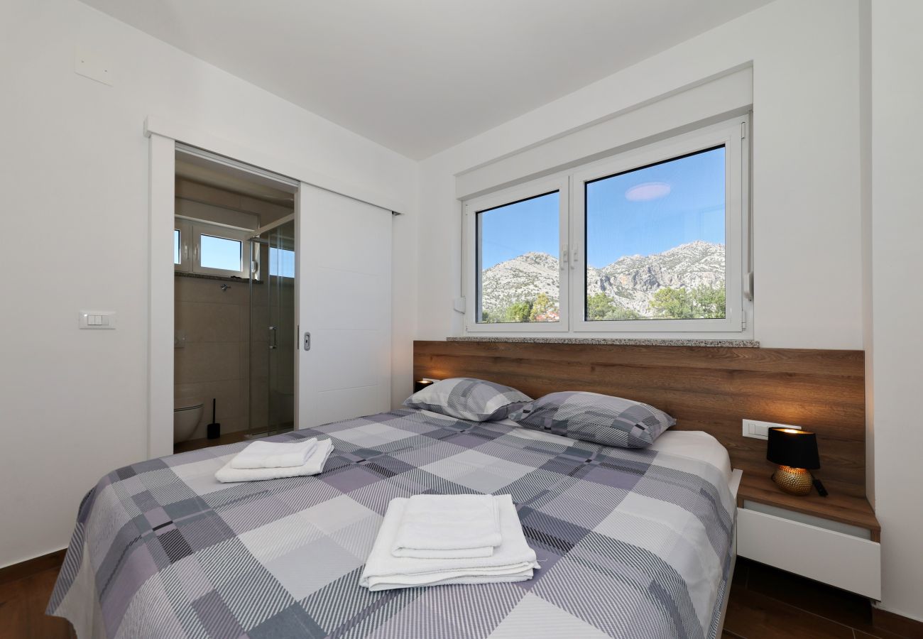 Apartment in Starigrad - Apartment Lux 1 near the Sea with Balcony