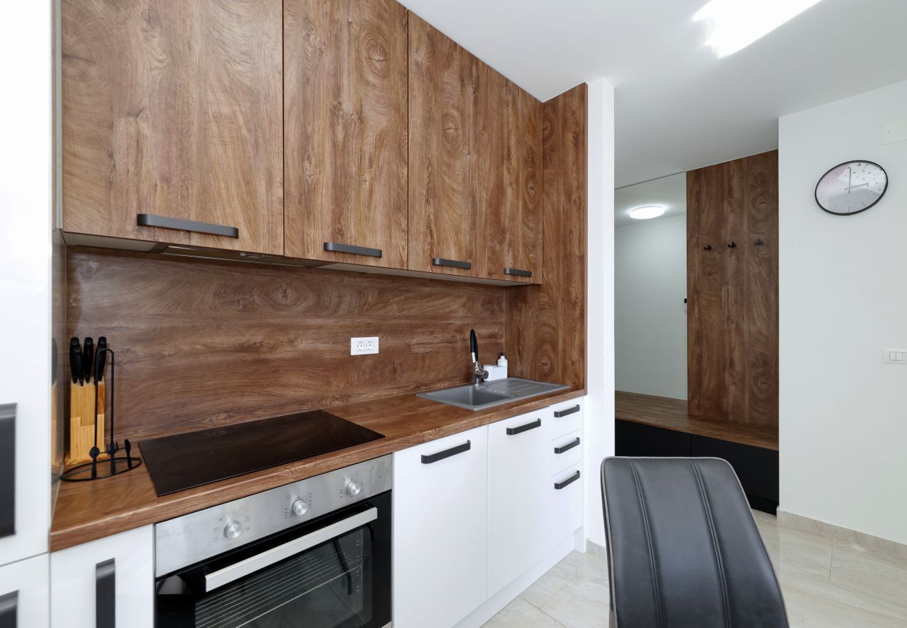 Apartment in Starigrad - Apartment Lux 2 near the Sea with Balcony