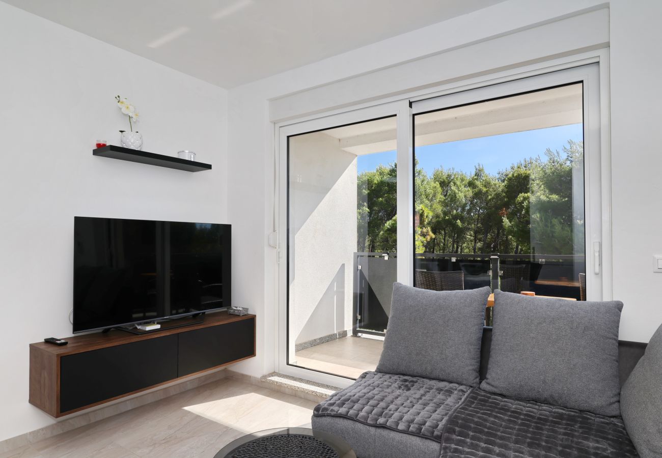 Apartment in Starigrad - Apartment Lux 2 near the Sea with Balcony