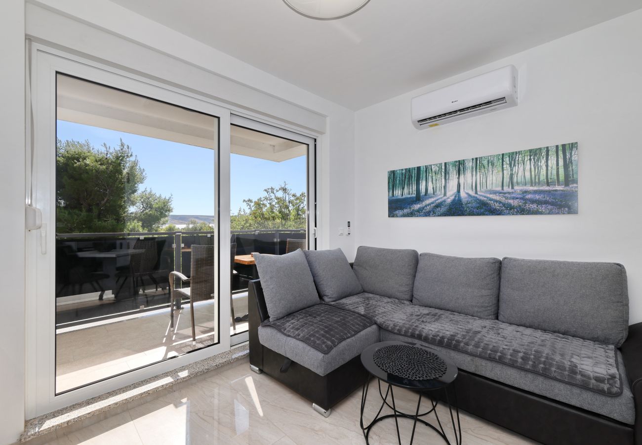 Apartment in Starigrad - Apartment Lux 2 near the Sea with Balcony