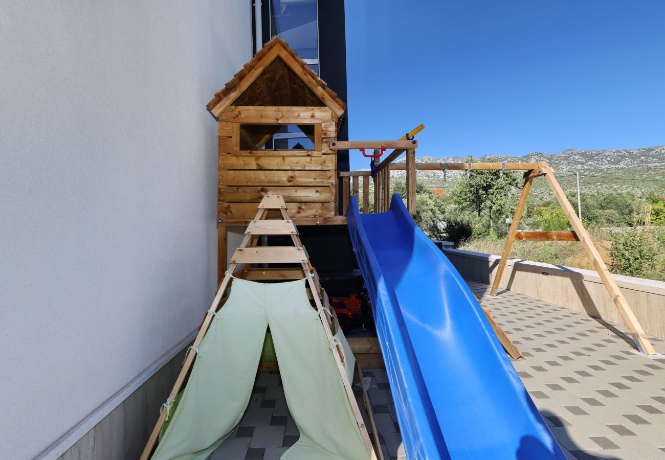 Apartment in Starigrad - Apartment Lux 2 near the Sea with Balcony