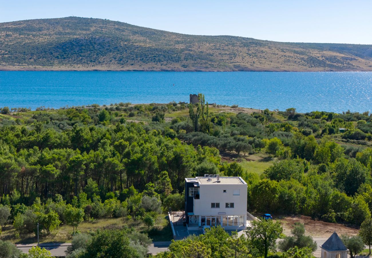 Apartment in Starigrad - Apartment Lux 2 near the Sea with Balcony