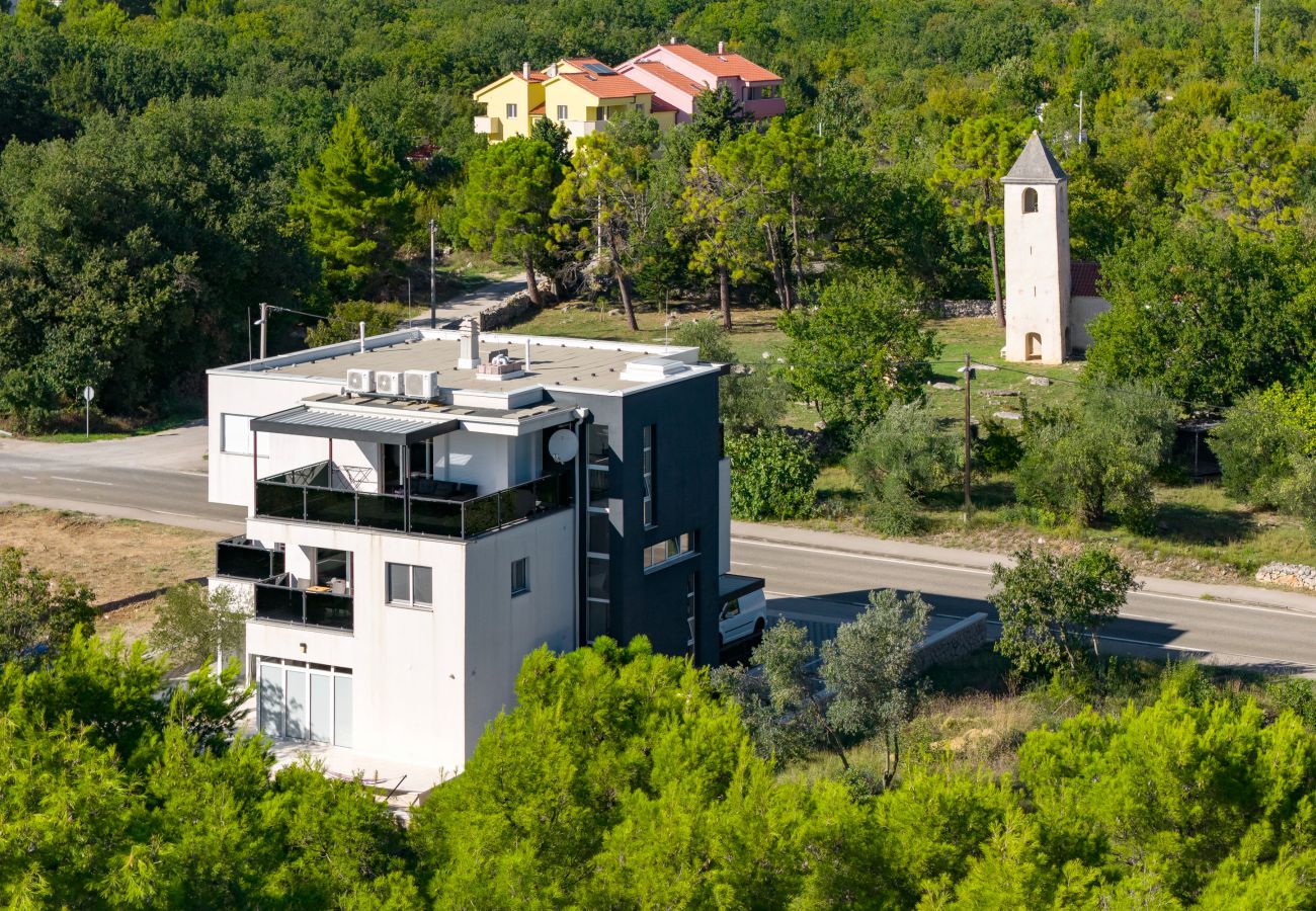 Apartment in Starigrad - Apartment Lux 2 near the Sea with Balcony