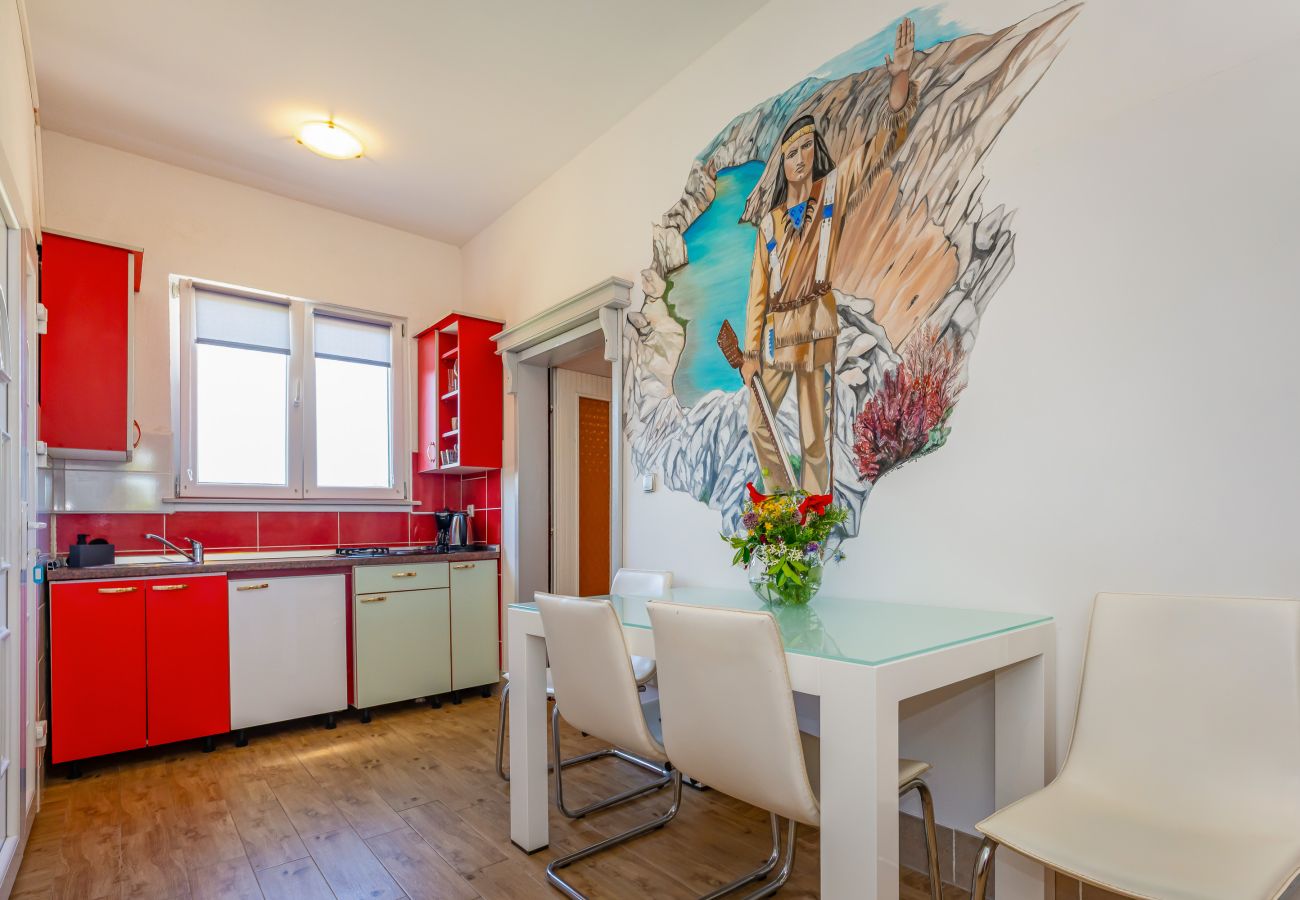 Apartment in Starigrad - Apartment Nina No.1 near Paklenica