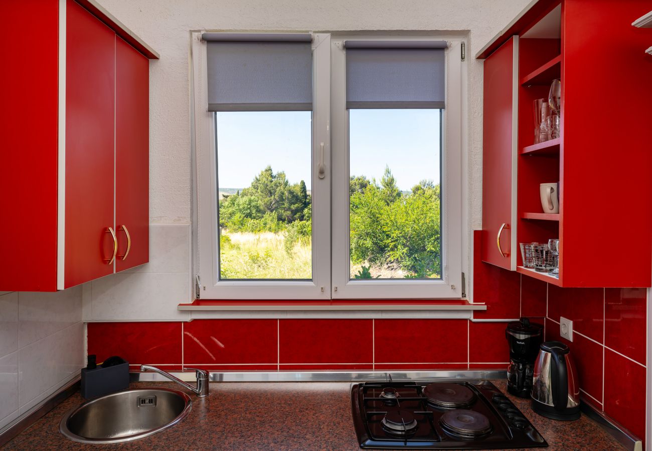 Apartment in Starigrad - Apartment Nina No.1 near Paklenica