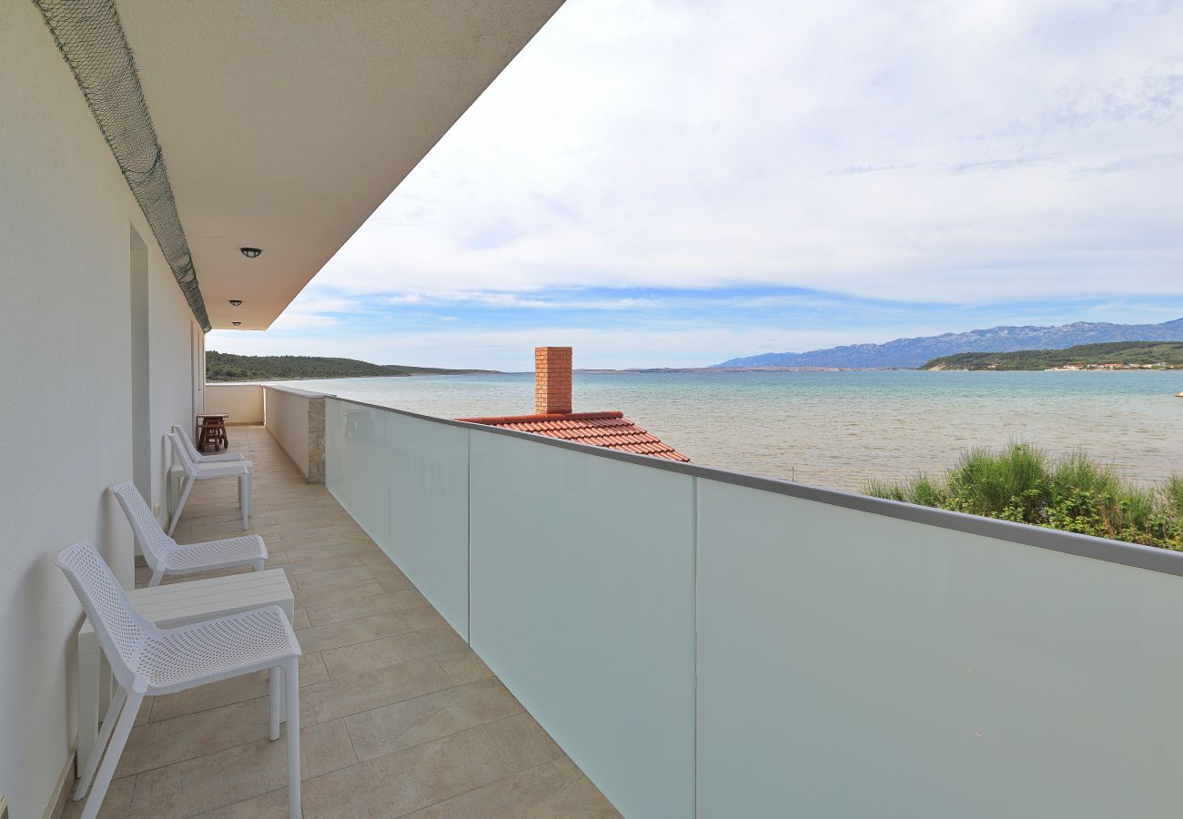 Villa in Ljubac -  Villa with Infinity Pool by the Sea