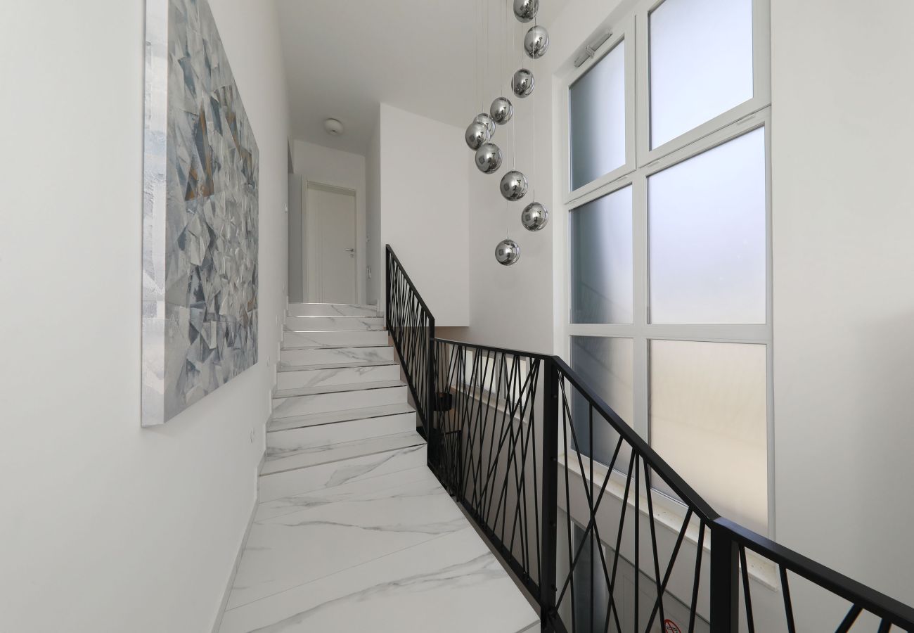 Villa in Zadar - Villa Depaja with Heated Pool